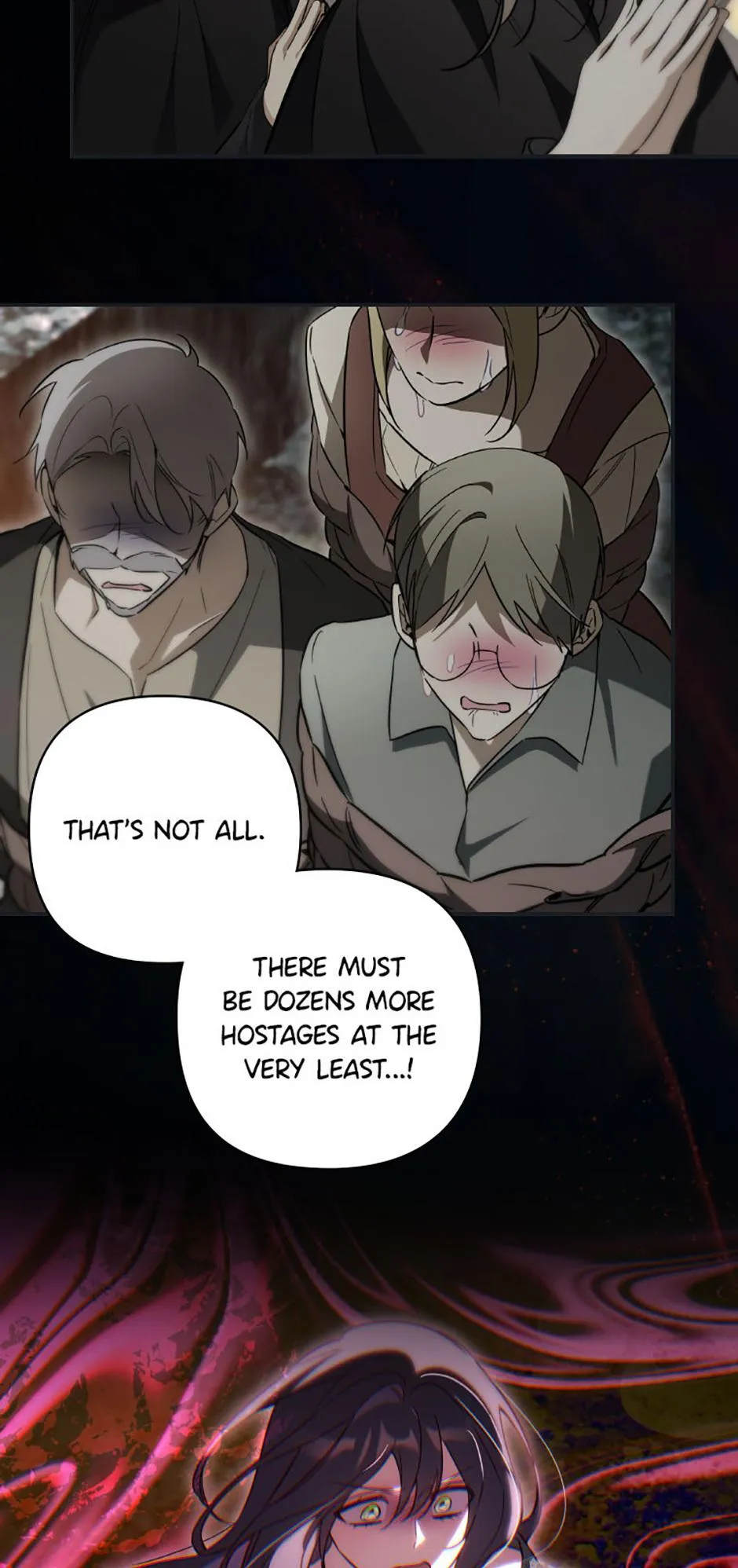 Read Do You Need Salvation? chapter 82 image 64 on Lezhin