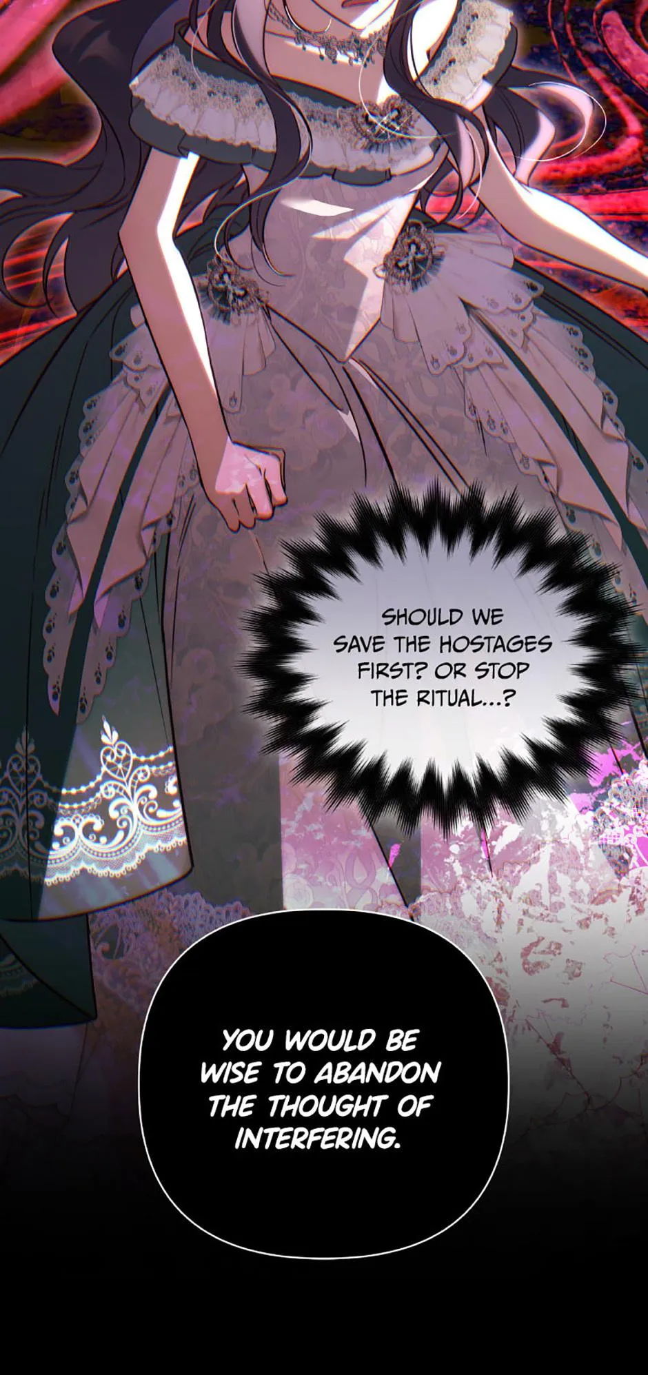Read Do You Need Salvation? chapter 82 image 65 on Lezhin