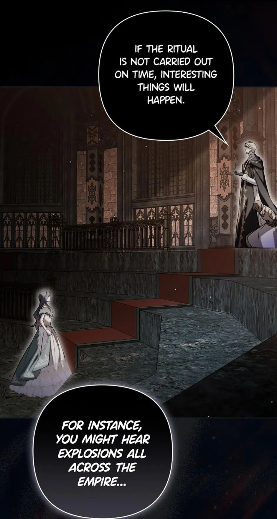 Read Do You Need Salvation? chapter 82 image 66 on Lezhin