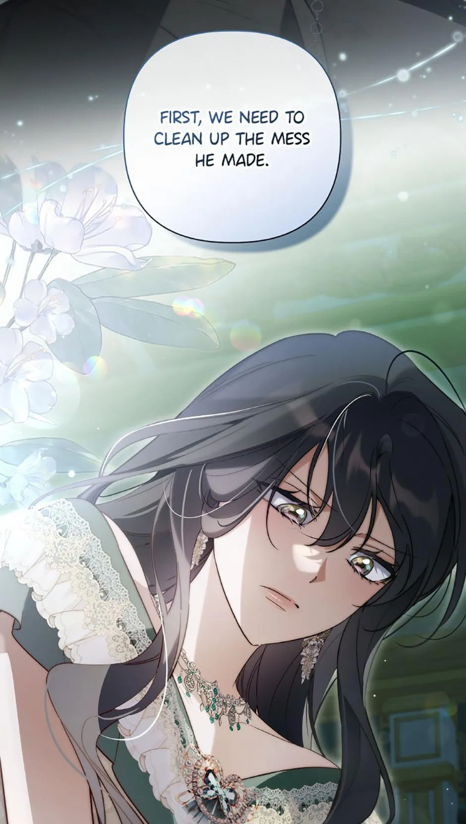 Read Do You Need Salvation? chapter 82 image 7 on Lezhin