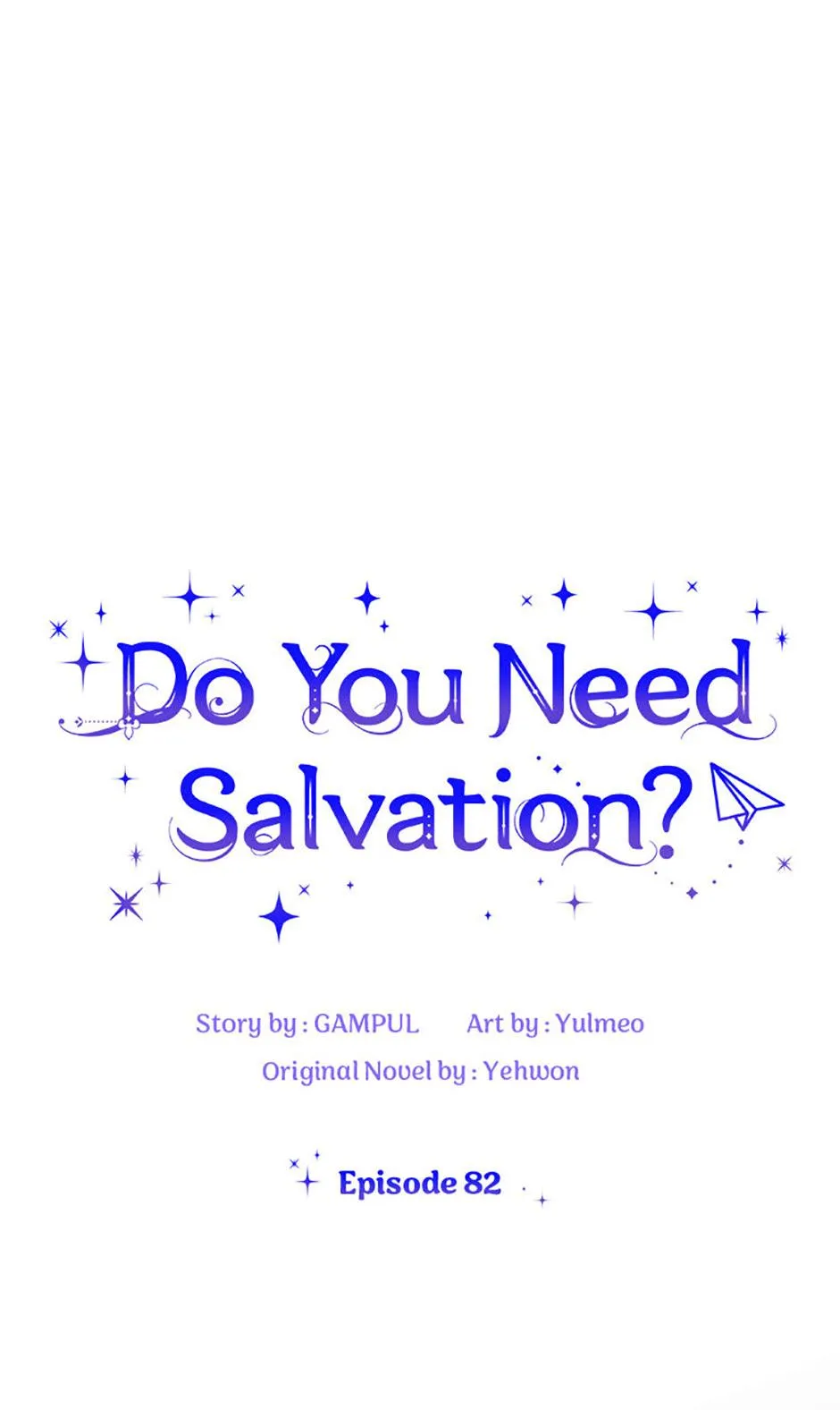 Read Do You Need Salvation? chapter 82 image 9 on Lezhin