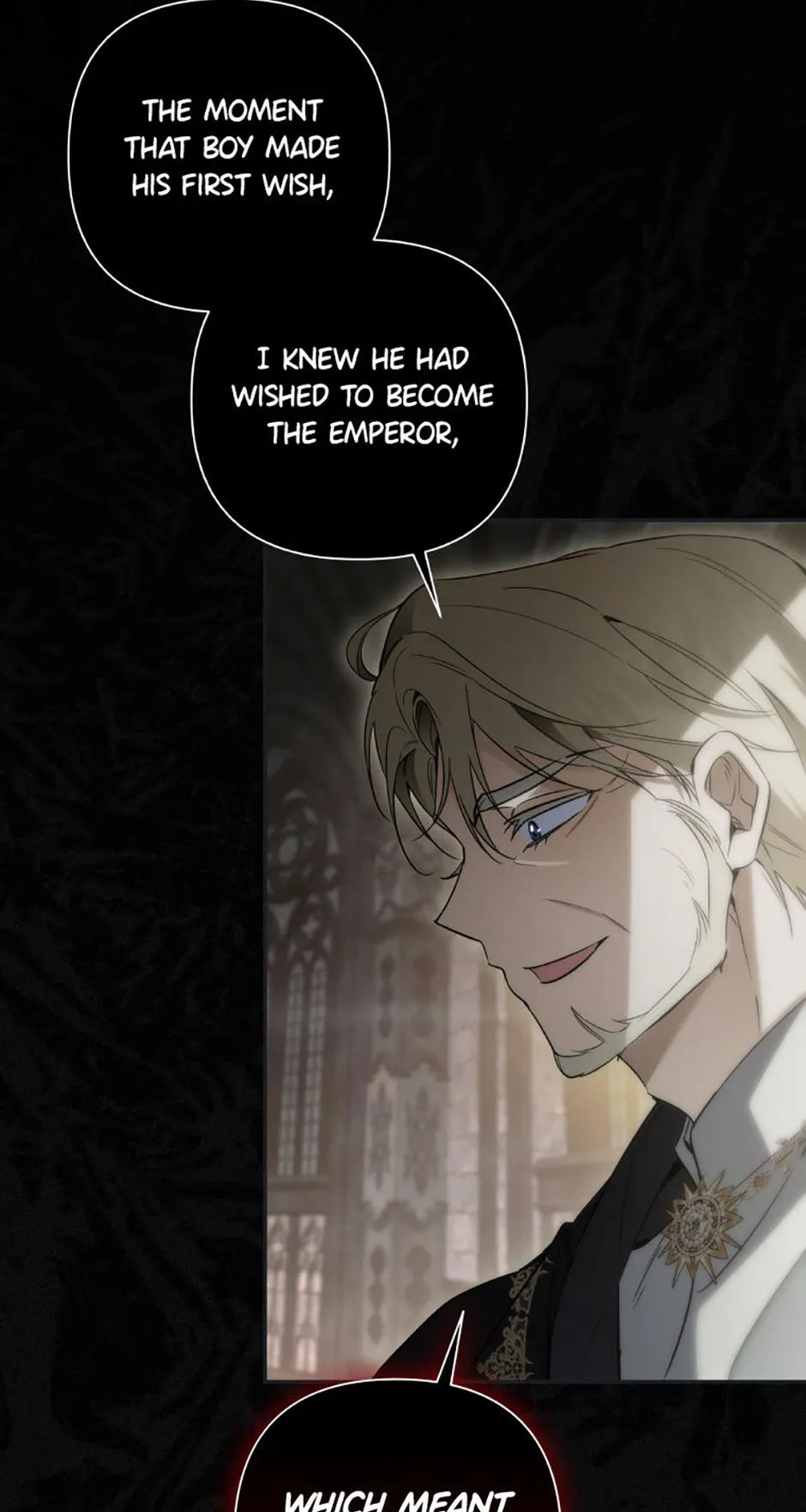 Read Do You Need Salvation? chapter 83 image 1 on Lezhin