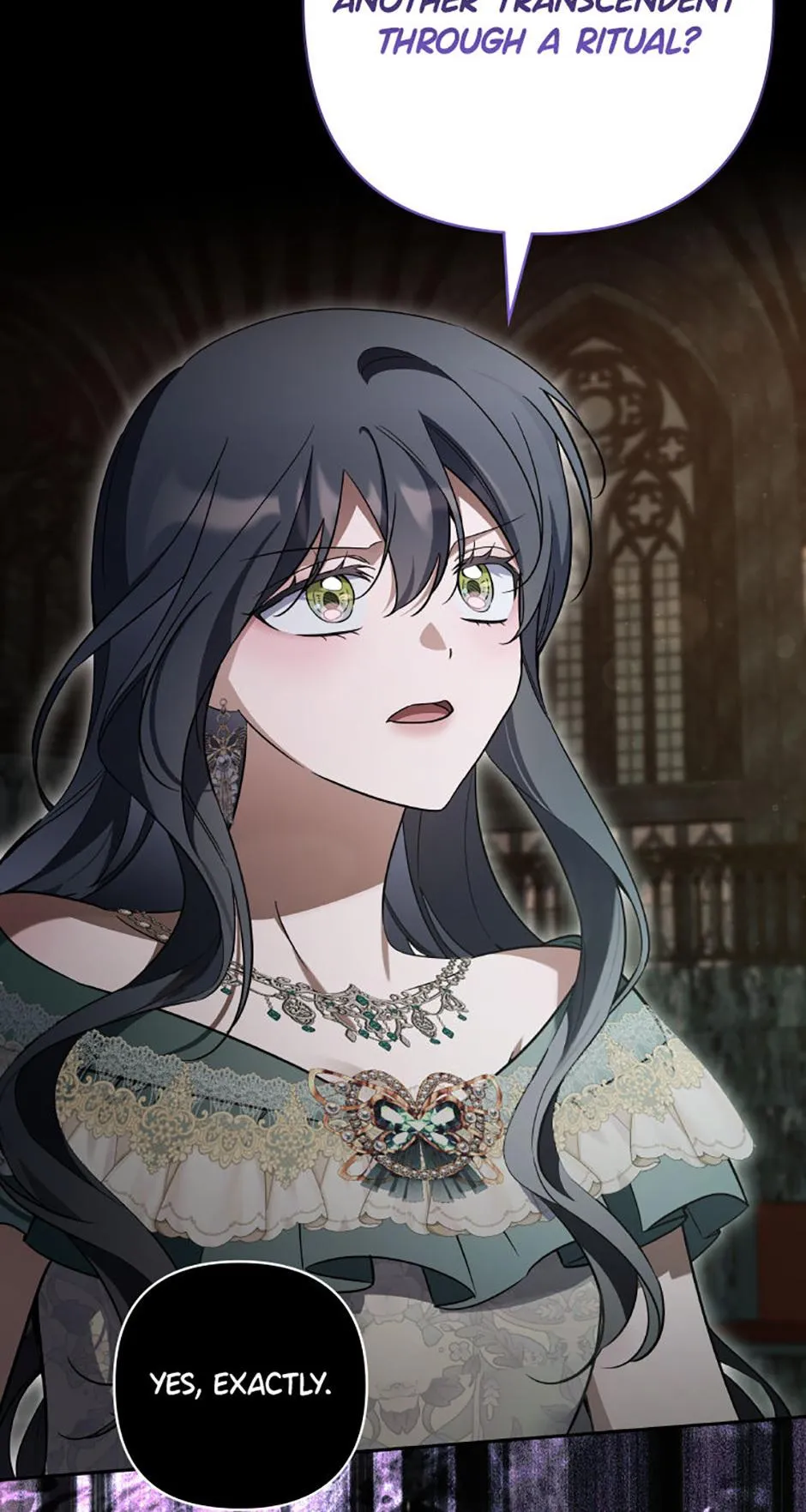 Read Do You Need Salvation? chapter 83 image 10 on Lezhin