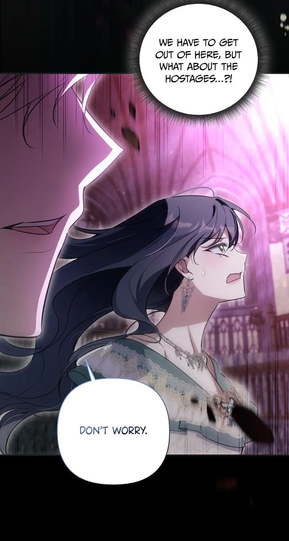 Read Do You Need Salvation? chapter 83 image 15 on Lezhin