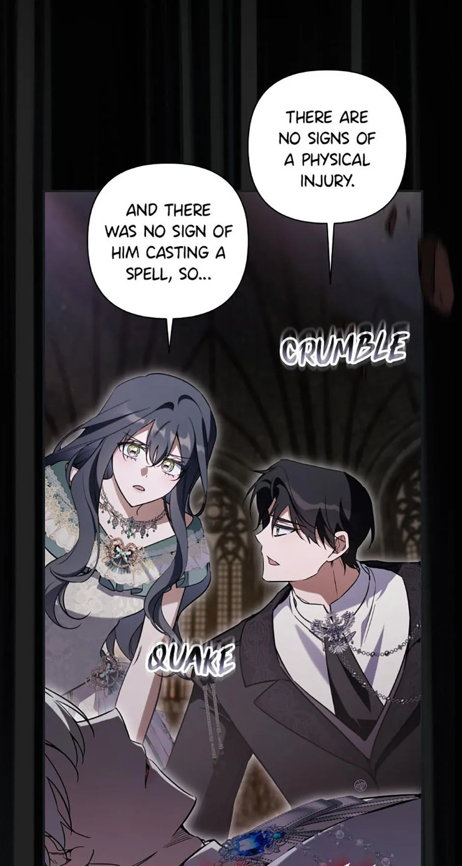 Read Do You Need Salvation? chapter 83 image 18 on Lezhin
