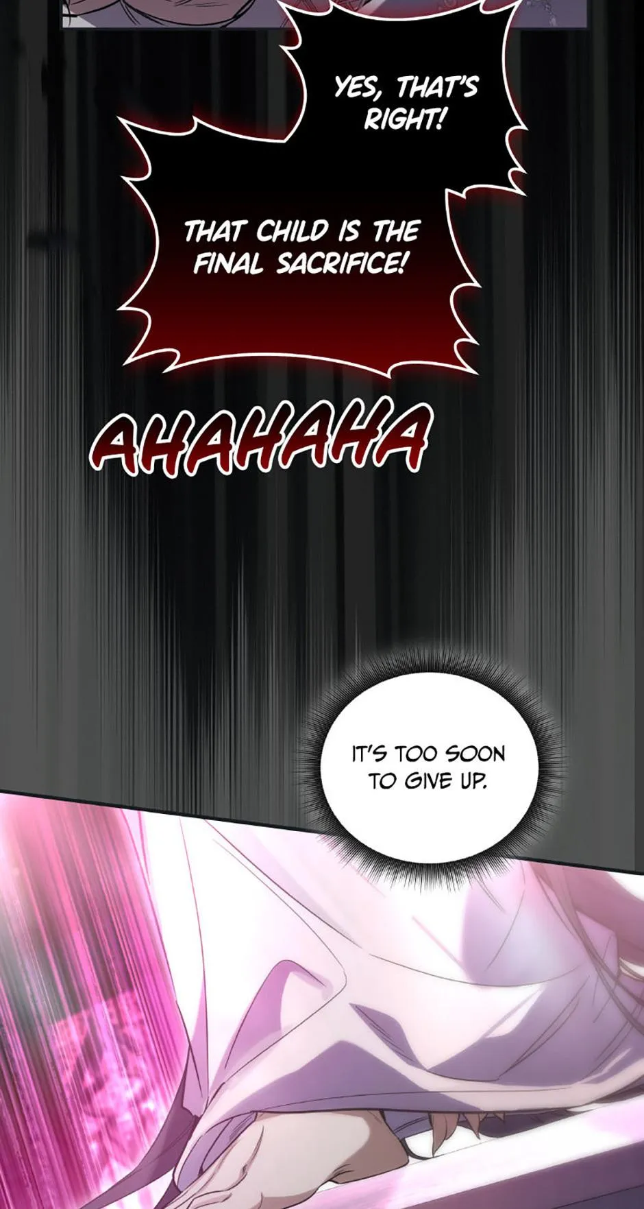 Read Do You Need Salvation? chapter 83 image 19 on Lezhin