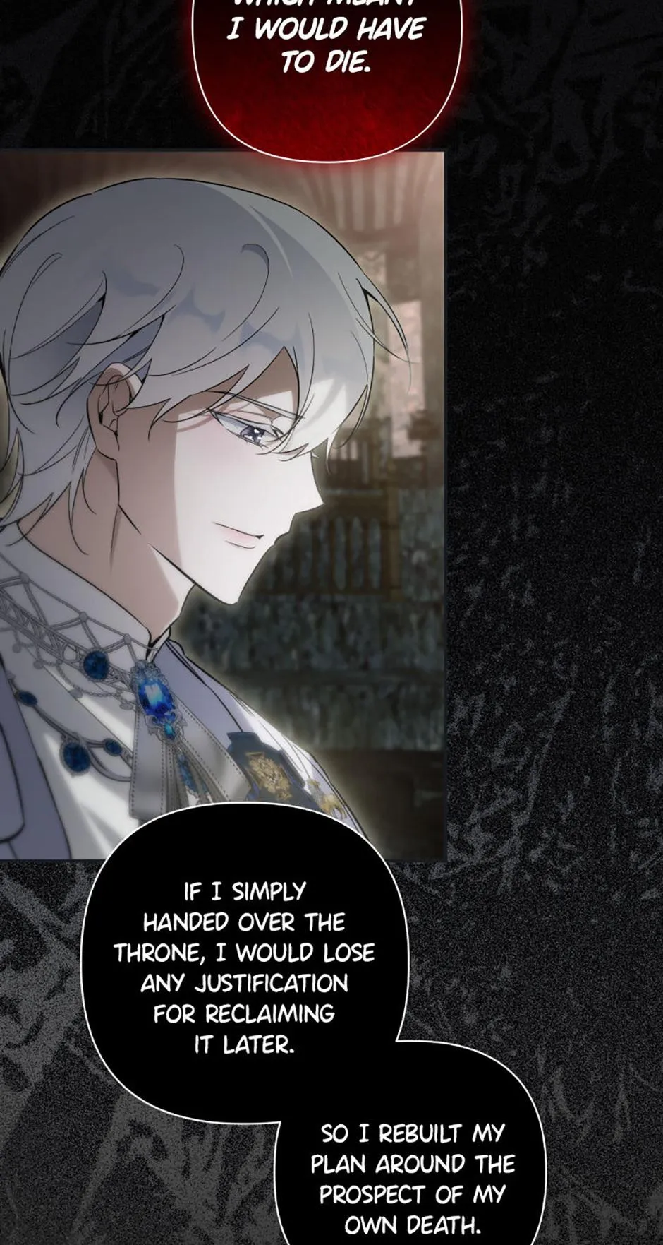 Read Do You Need Salvation? chapter 83 image 2 on Lezhin