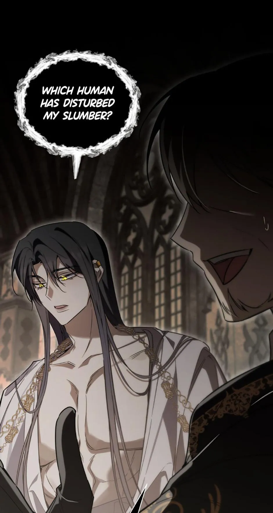 Read Do You Need Salvation? chapter 83 image 26 on Lezhin