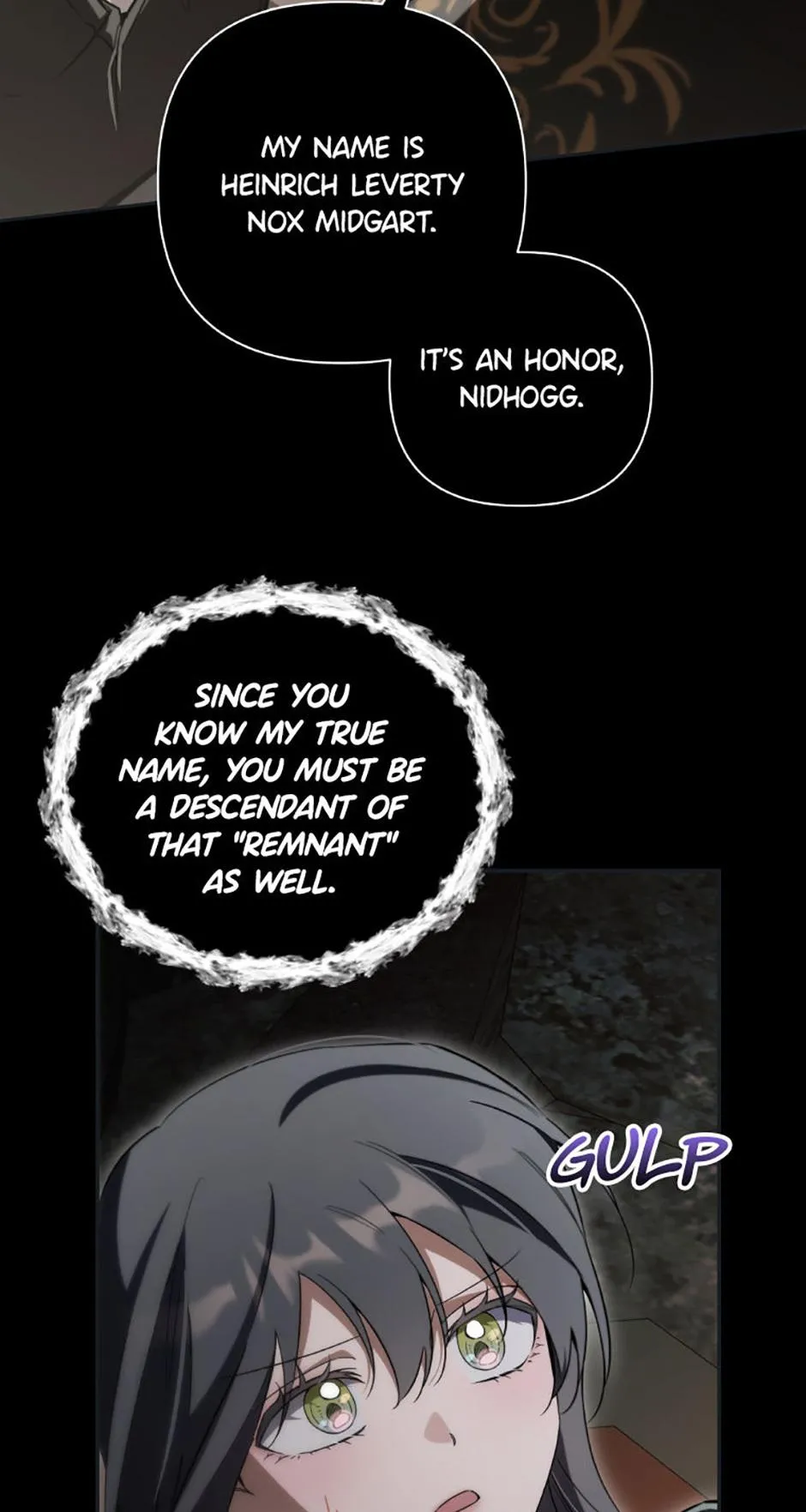 Read Do You Need Salvation? chapter 83 image 27 on Lezhin