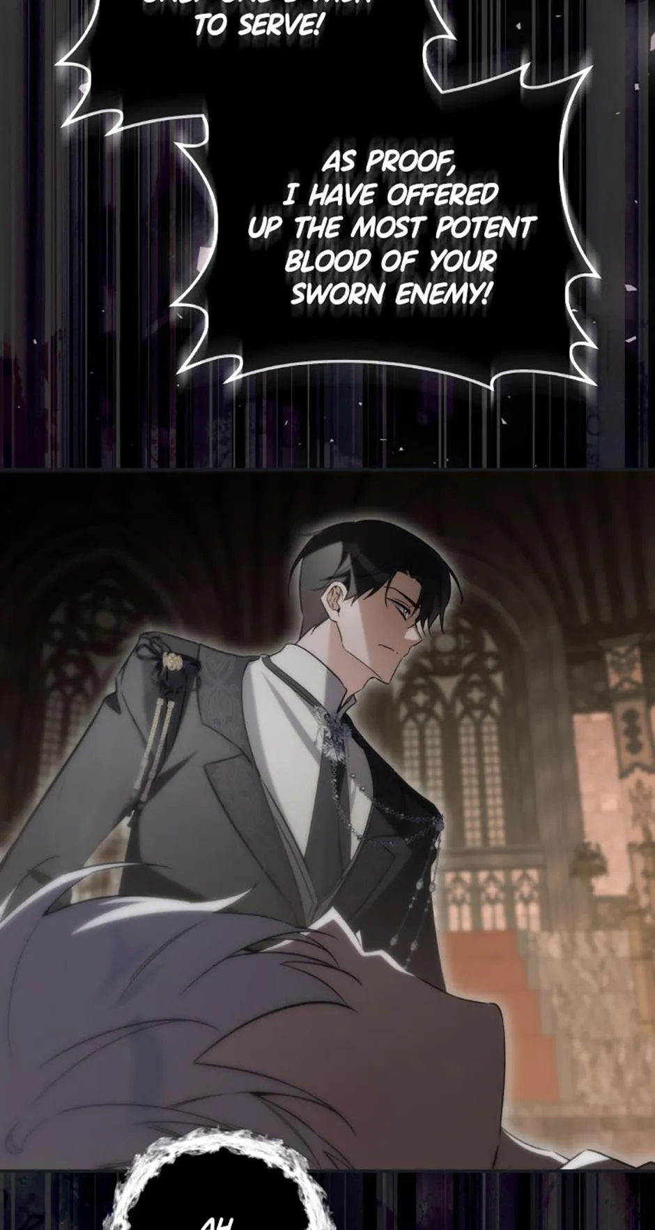 Read Do You Need Salvation? chapter 83 image 31 on Lezhin