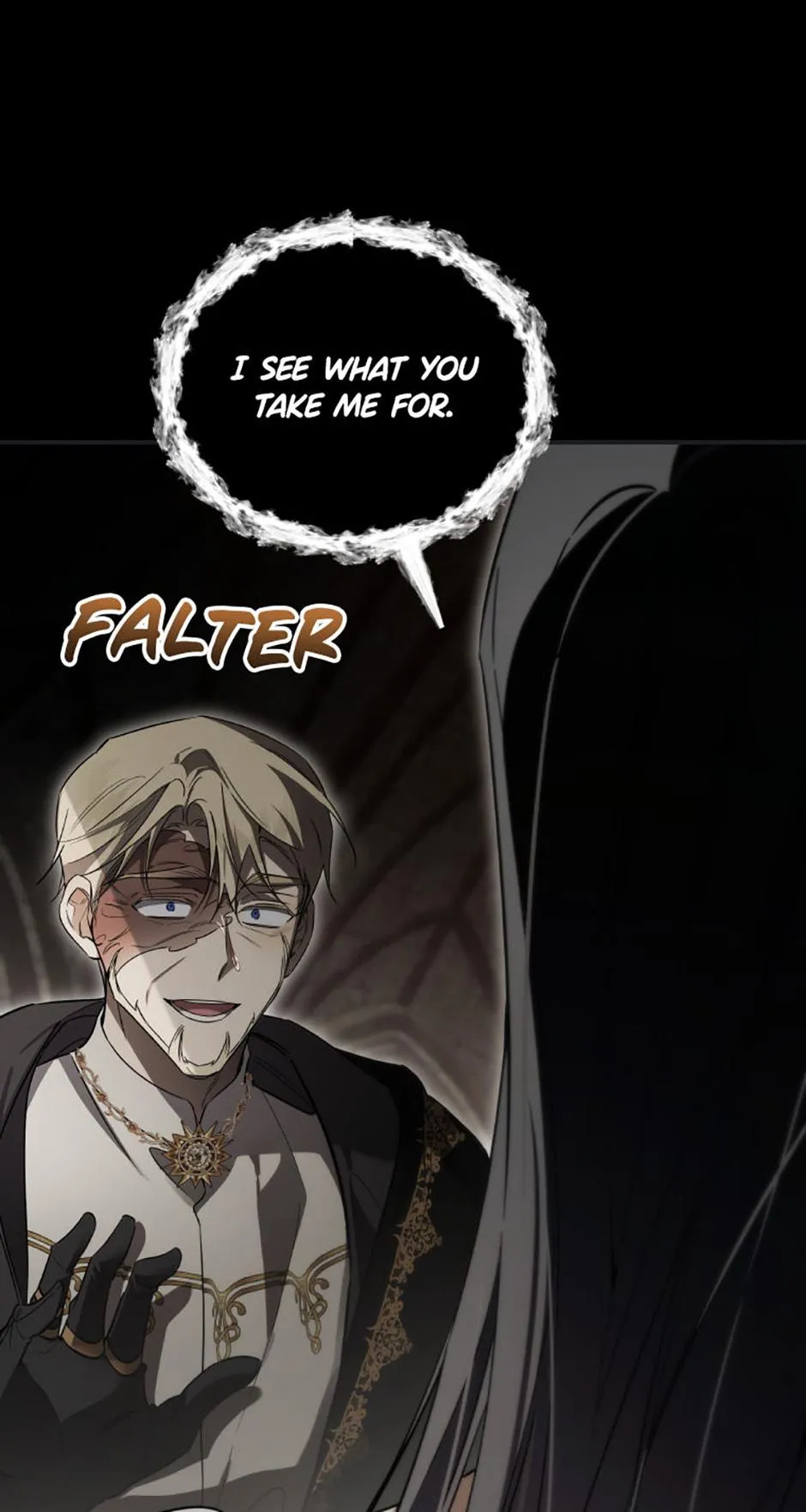 Read Do You Need Salvation? chapter 83 image 34 on Lezhin