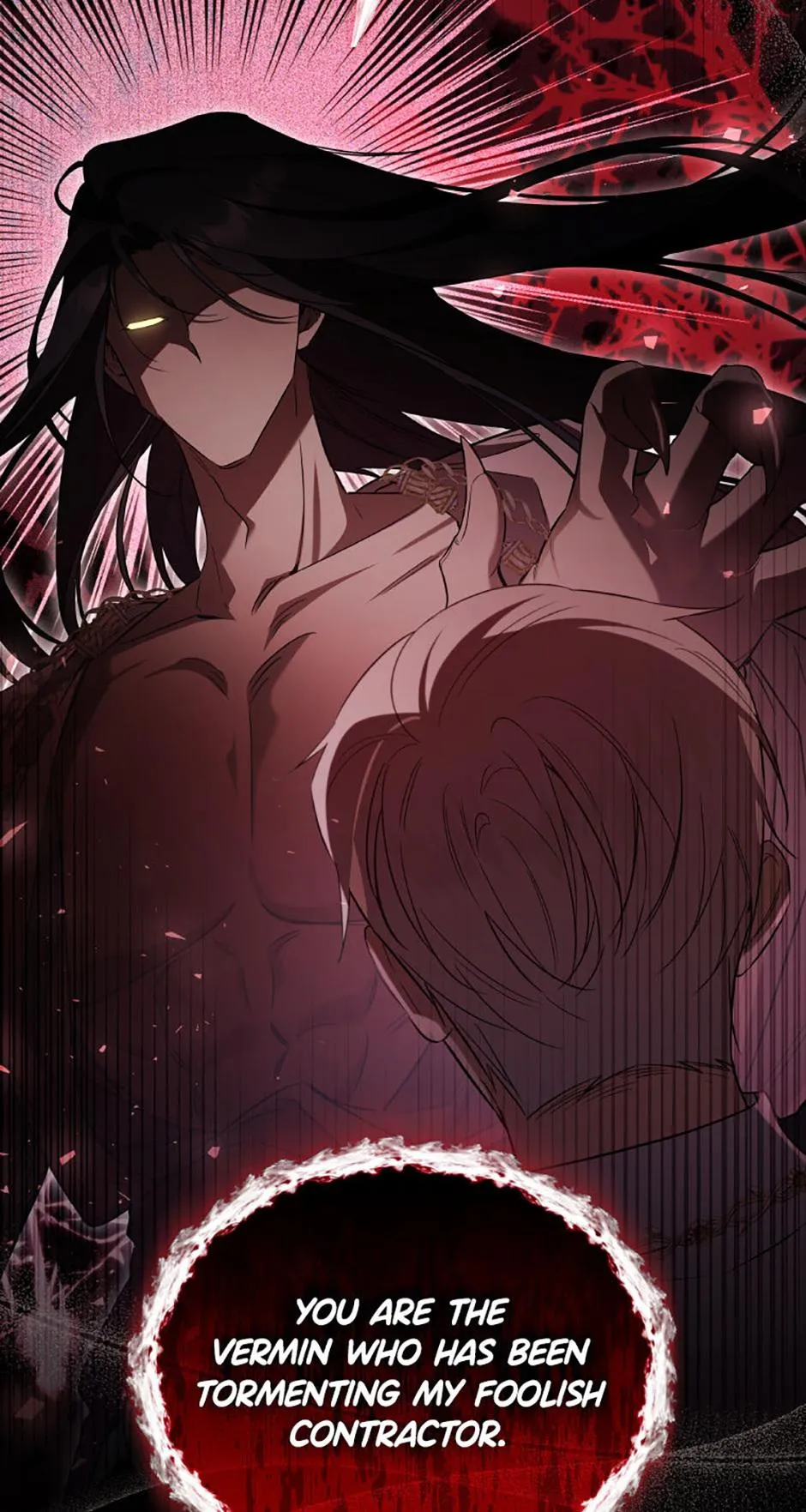 Read Do You Need Salvation? chapter 83 image 38 on Lezhin