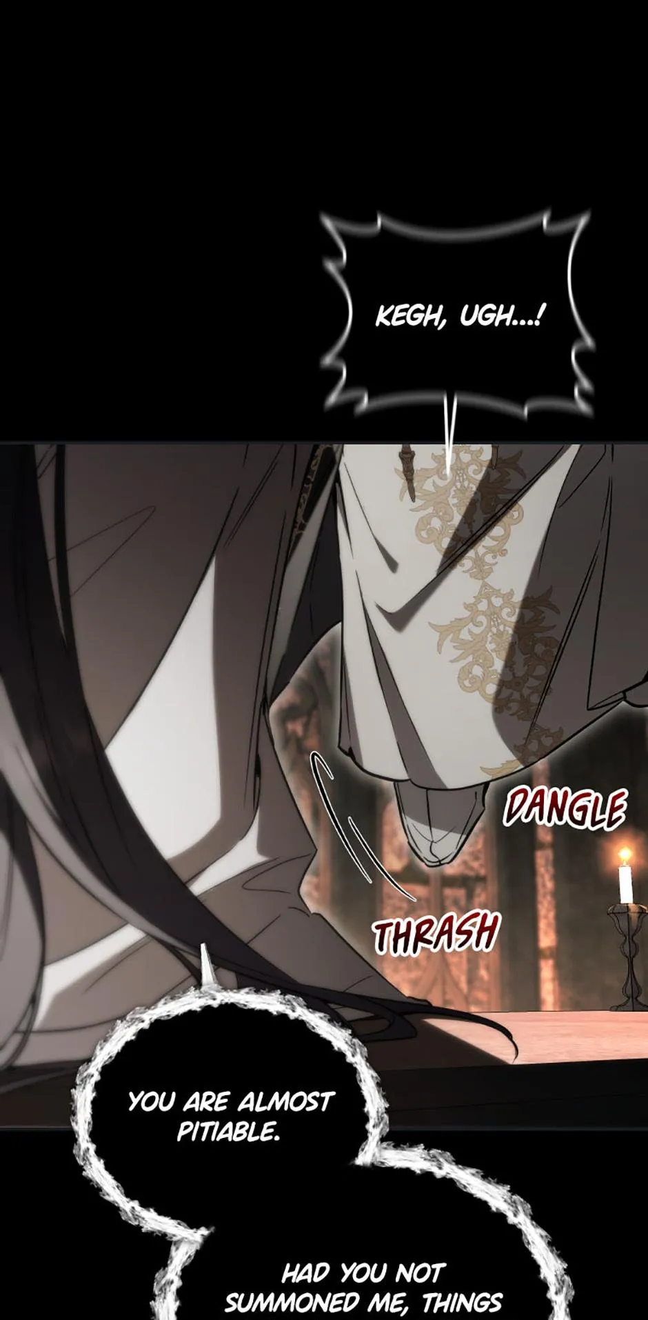 Read Do You Need Salvation? chapter 83 image 42 on Lezhin