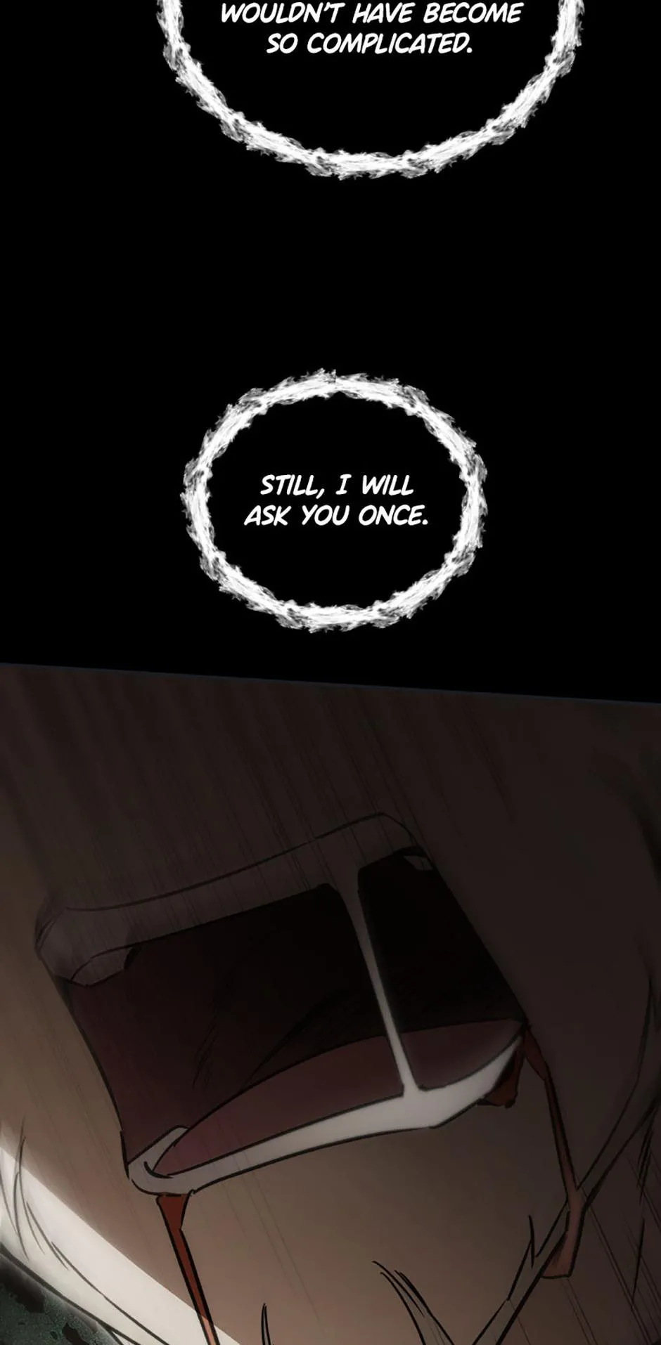 Read Do You Need Salvation? chapter 83 image 43 on Lezhin