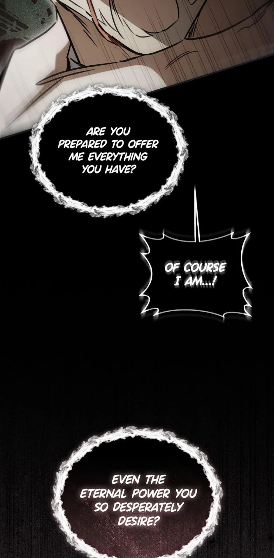 Read Do You Need Salvation? chapter 83 image 44 on Lezhin