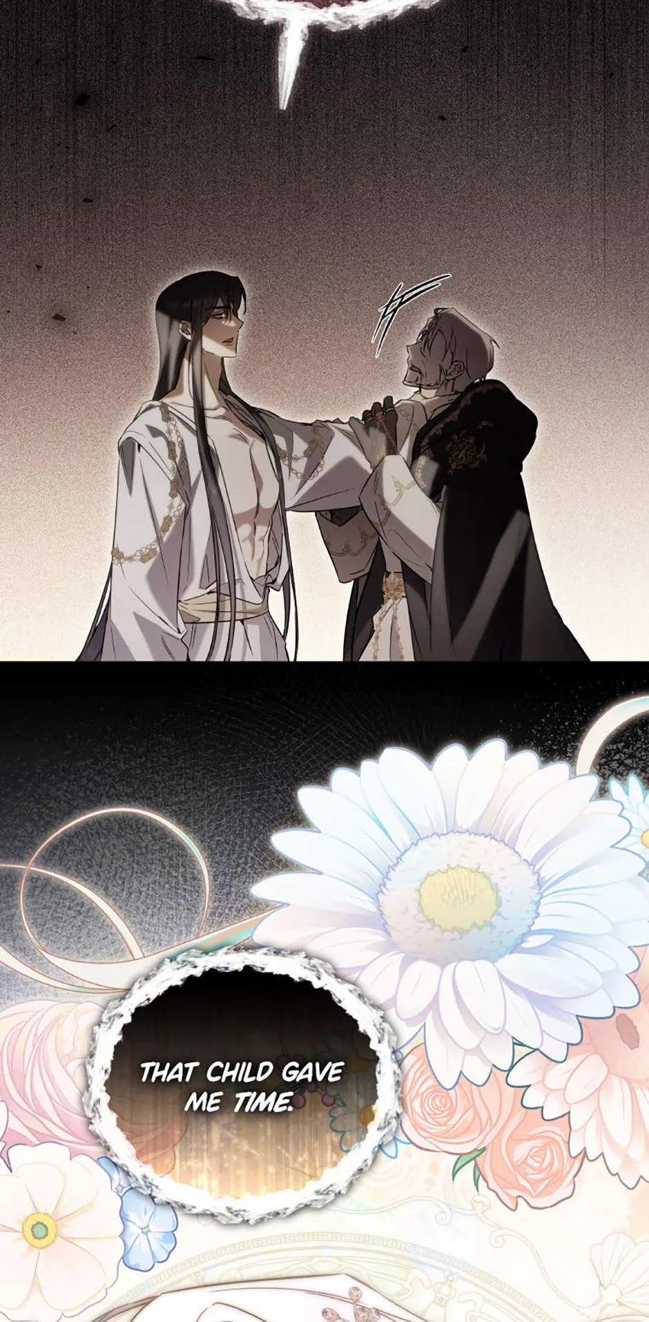 Read Do You Need Salvation? chapter 83 image 45 on Lezhin