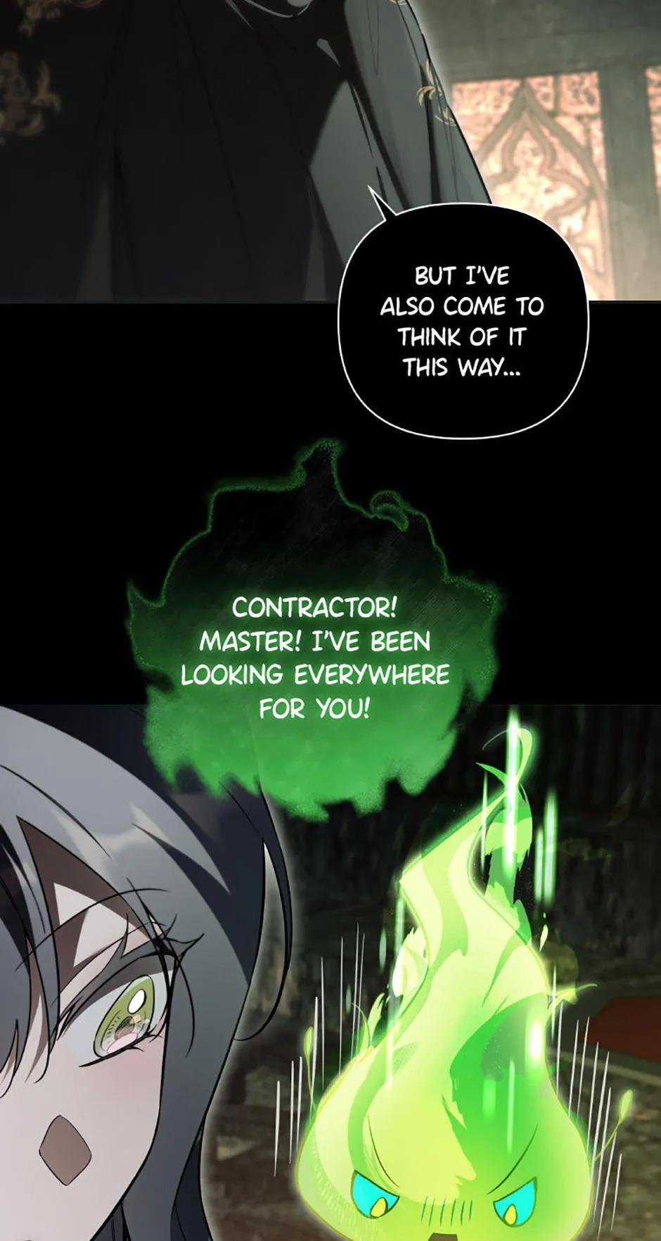 Read Do You Need Salvation? chapter 83 image 51 on Lezhin