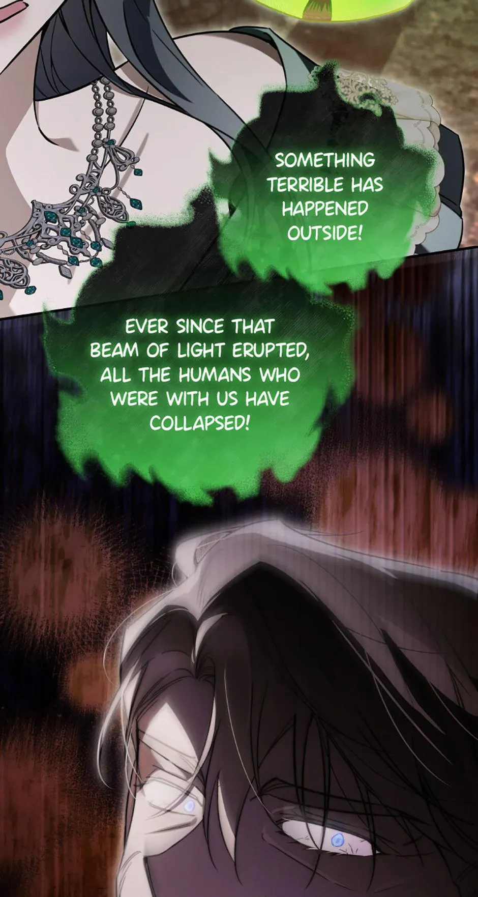 Read Do You Need Salvation? chapter 83 image 52 on Lezhin