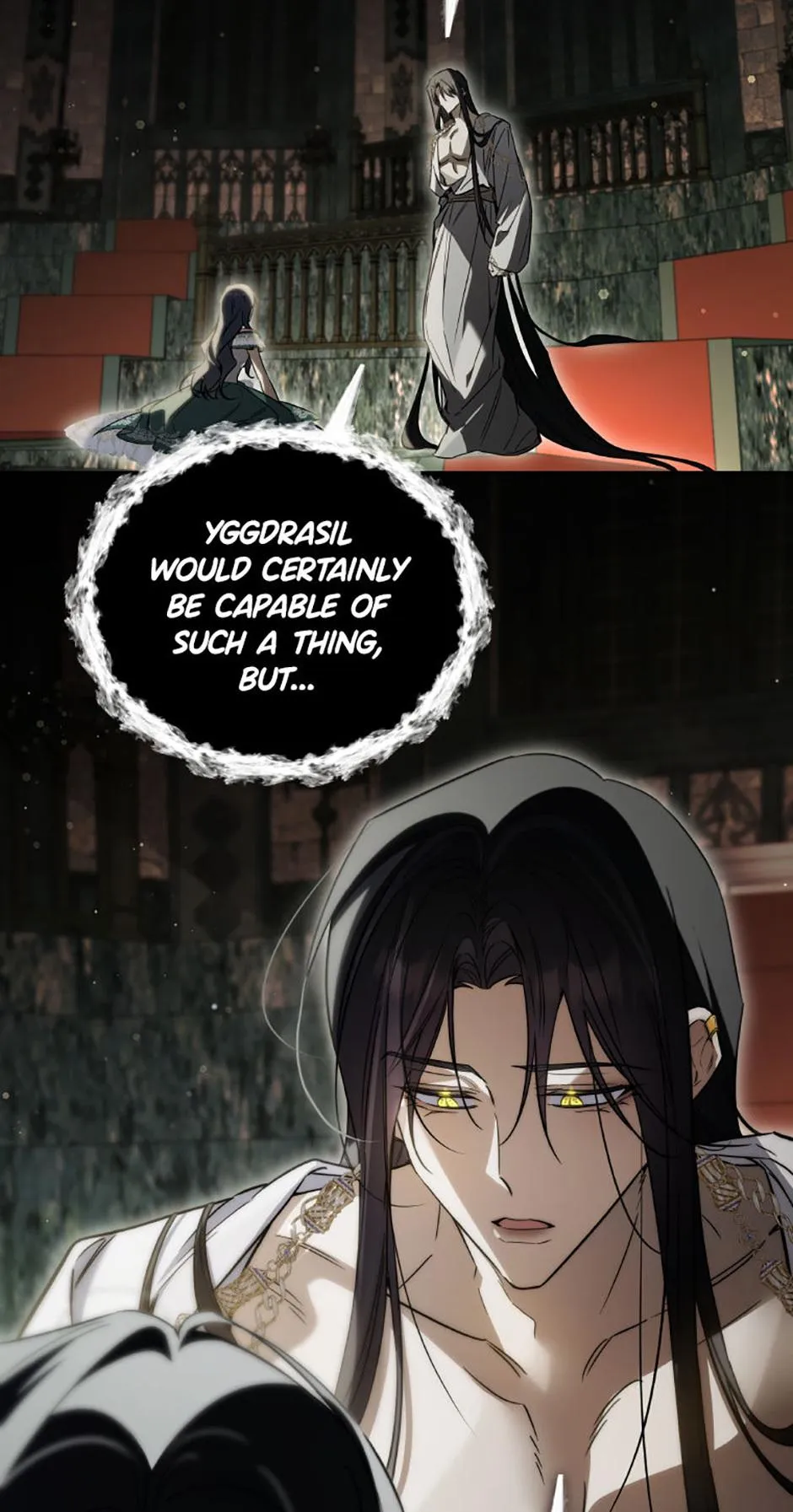 Read Do You Need Salvation? chapter 83 image 61 on Lezhin