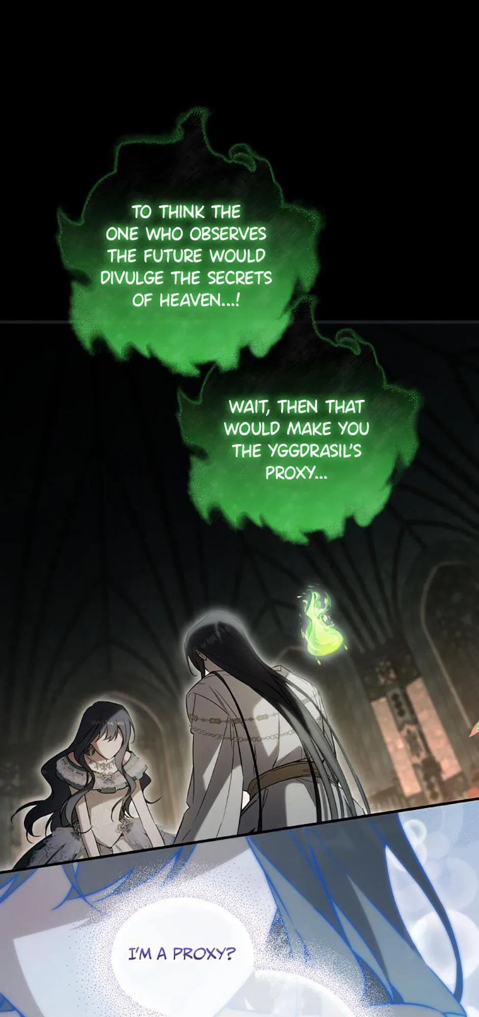 Read Do You Need Salvation? chapter 83 image 67 on Lezhin