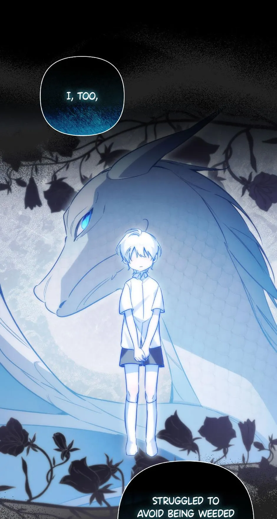 Read Do You Need Salvation? chapter 83 image 8 on Lezhin