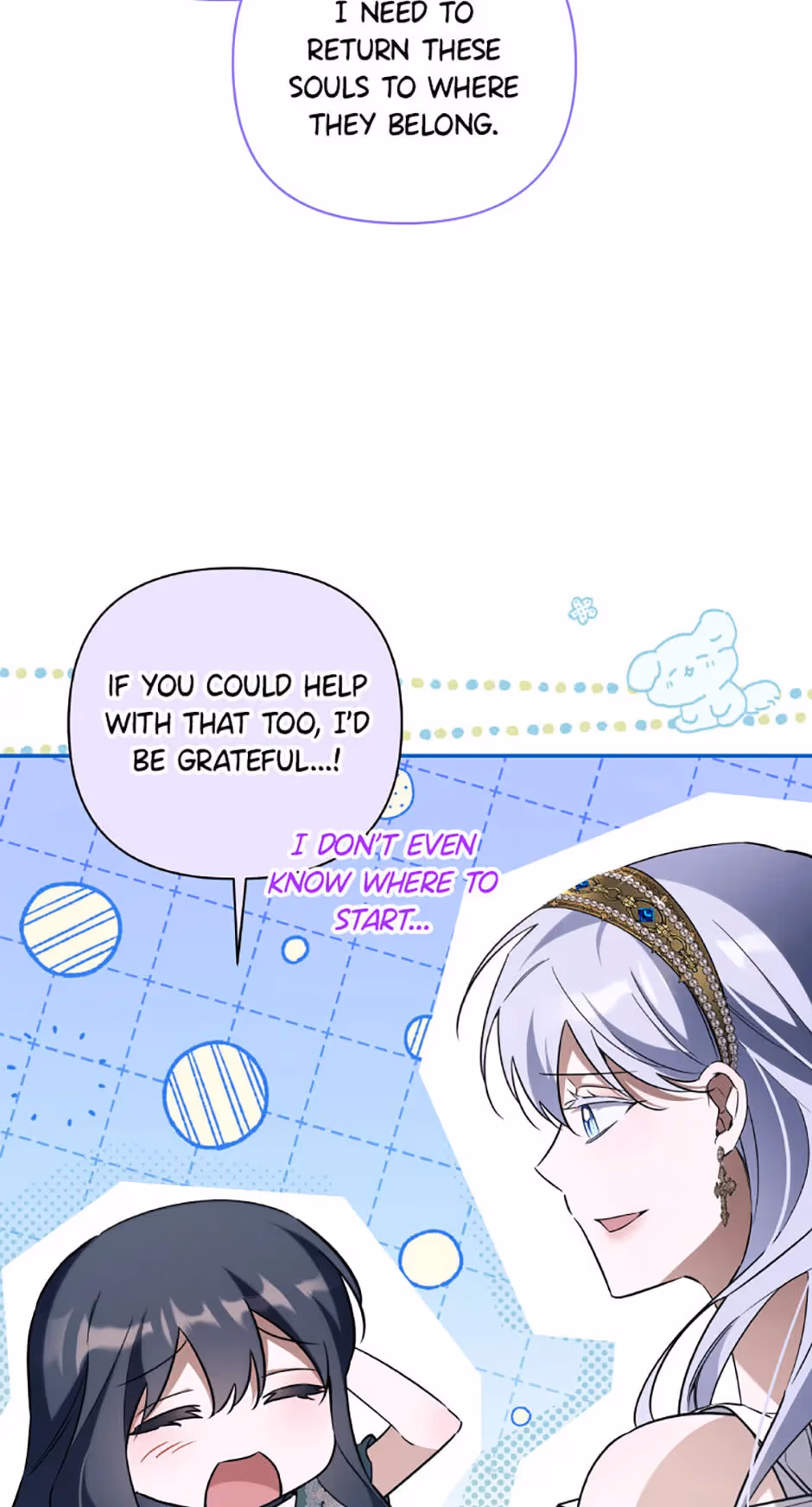 Read Do You Need Salvation? chapter 84 image 19 on Lezhin