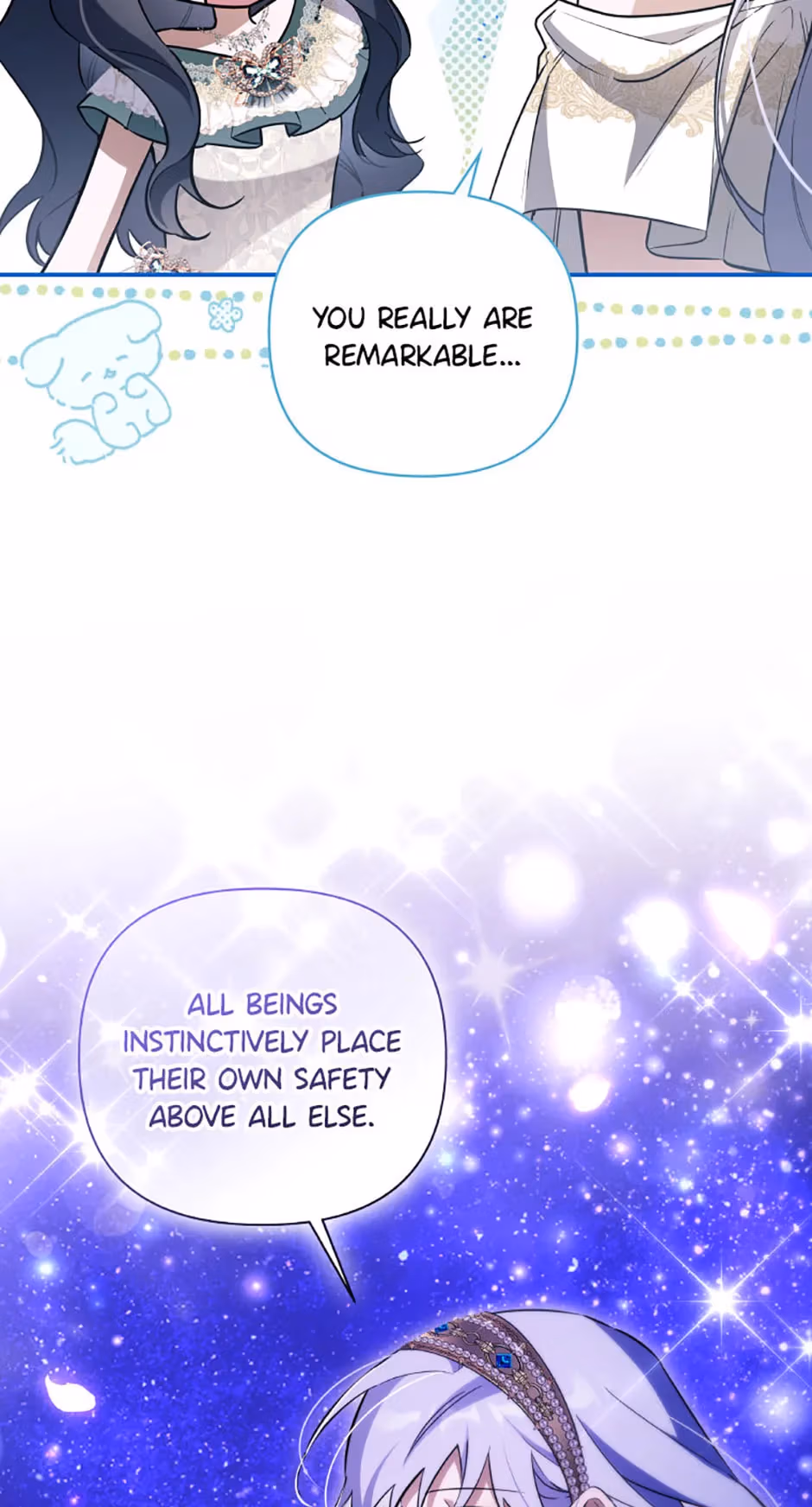 Read Do You Need Salvation? chapter 84 image 20 on Lezhin