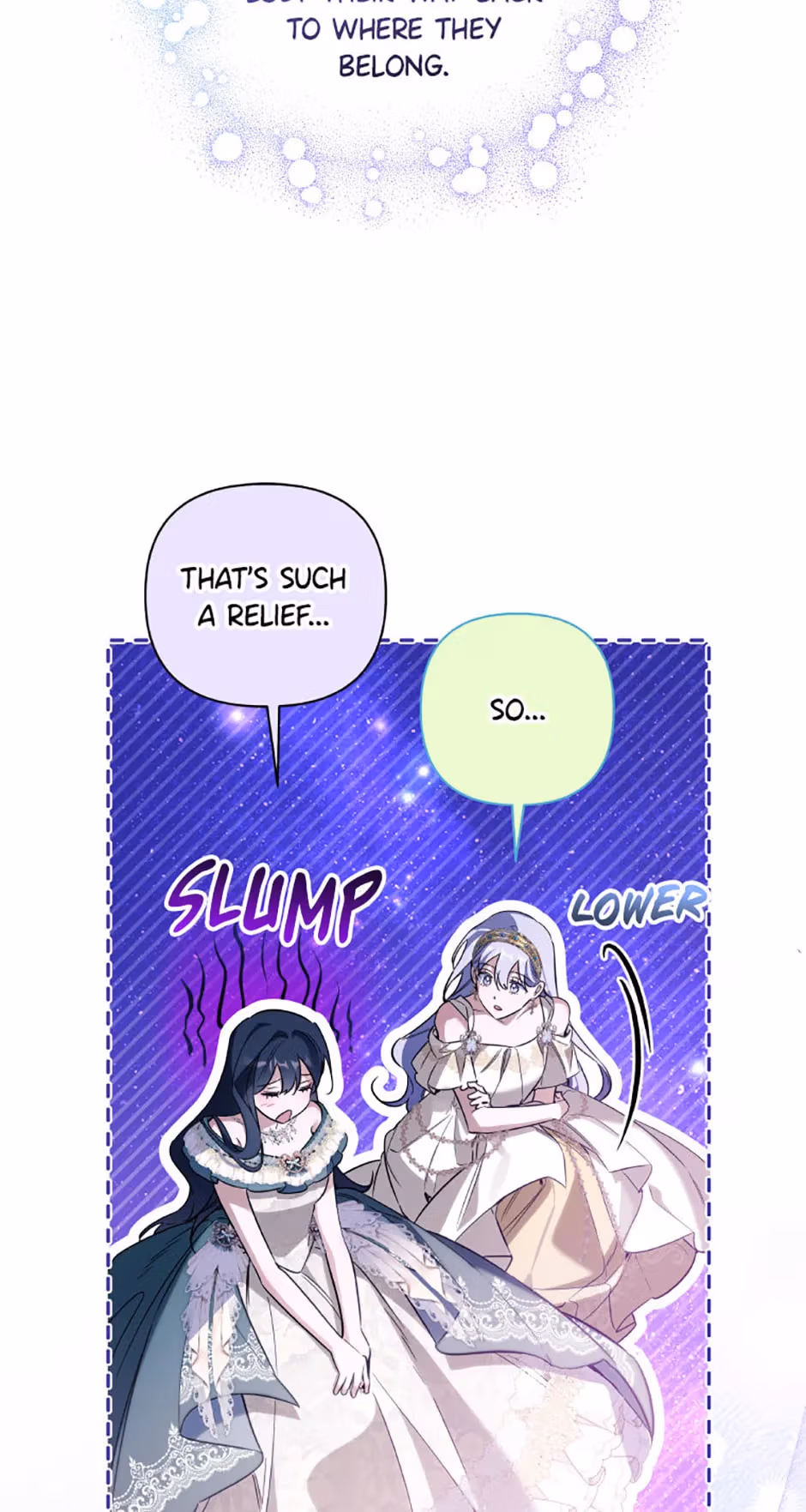 Read Do You Need Salvation? chapter 84 image 32 on Lezhin