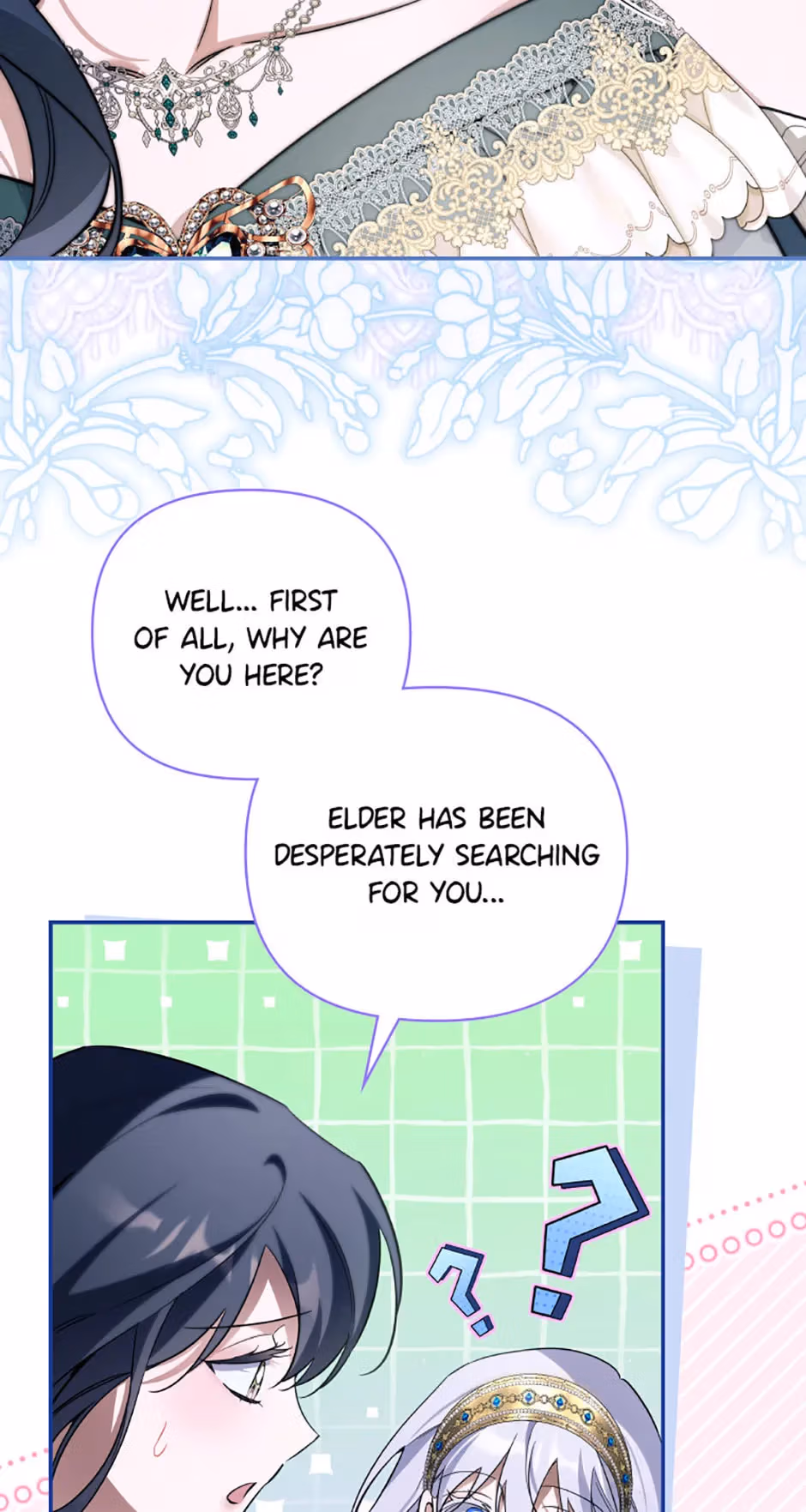 Read Do You Need Salvation? chapter 84 image 34 on Lezhin