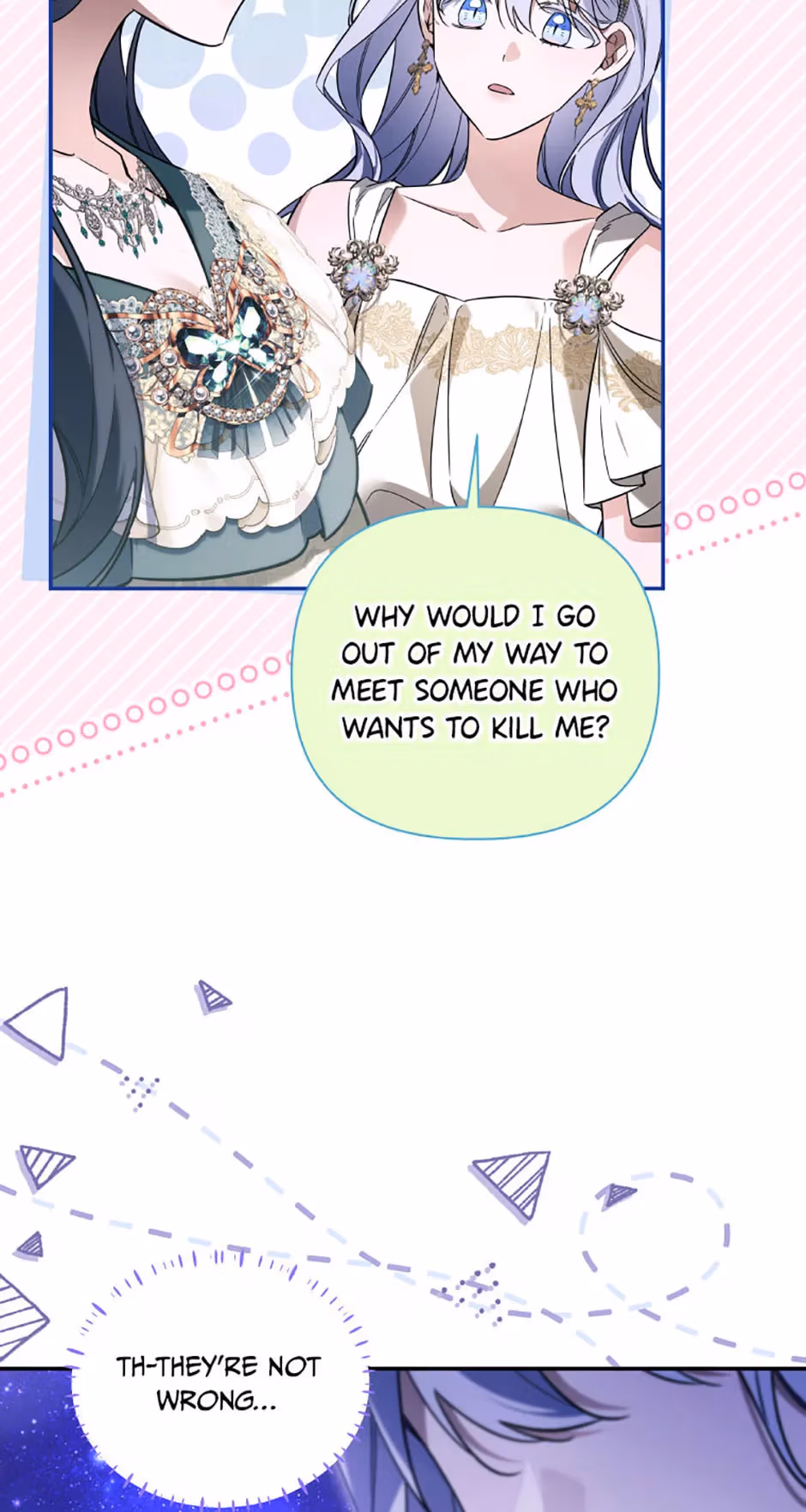 Read Do You Need Salvation? chapter 84 image 35 on Lezhin