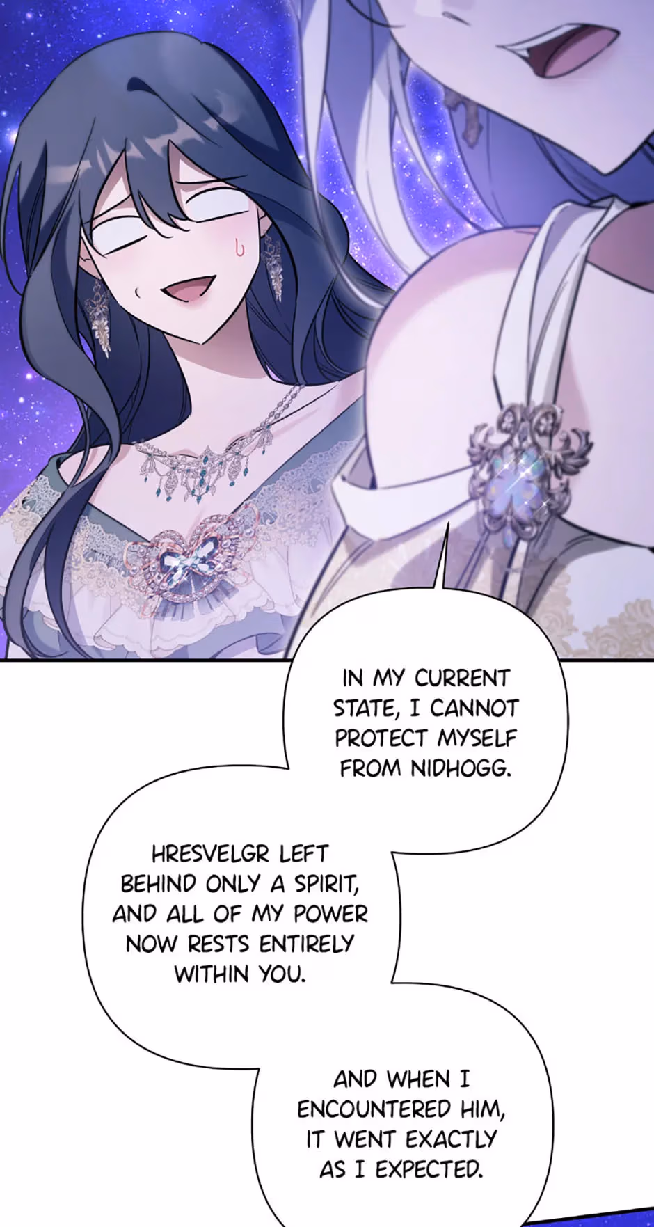 Read Do You Need Salvation? chapter 84 image 36 on Lezhin