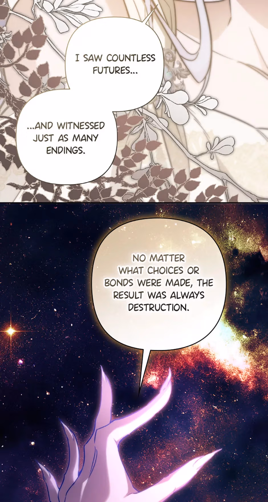 Read Do You Need Salvation? chapter 84 image 41 on Lezhin