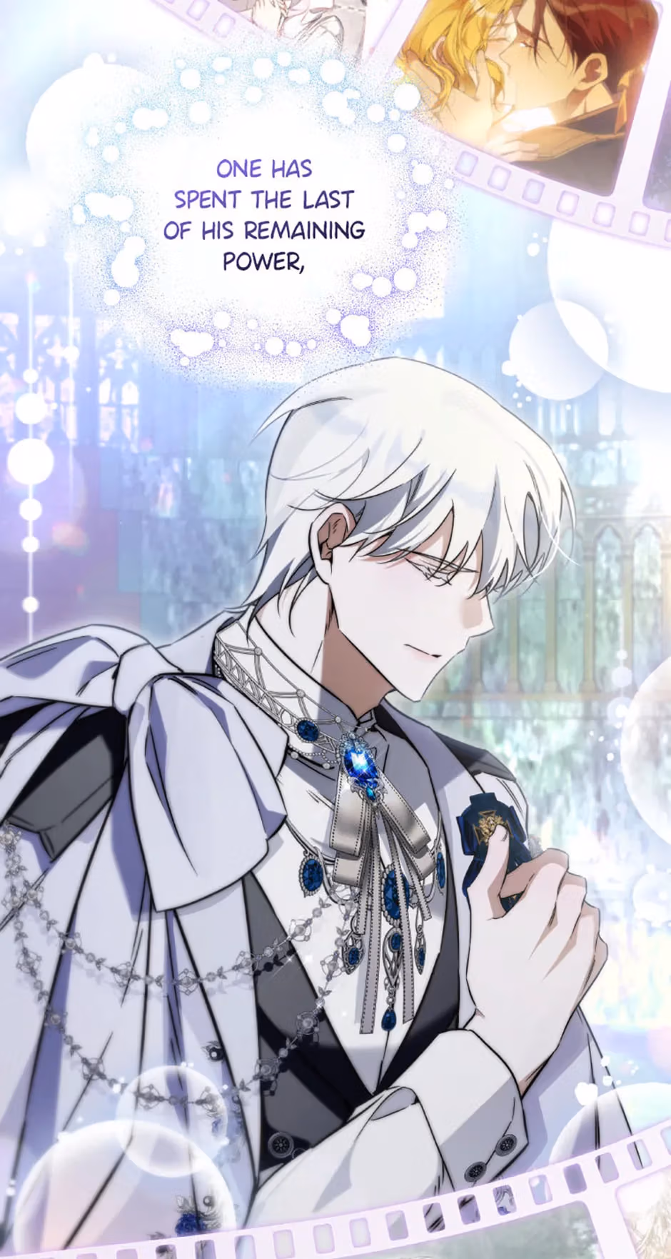 Read Do You Need Salvation? chapter 84 image 79 on Lezhin