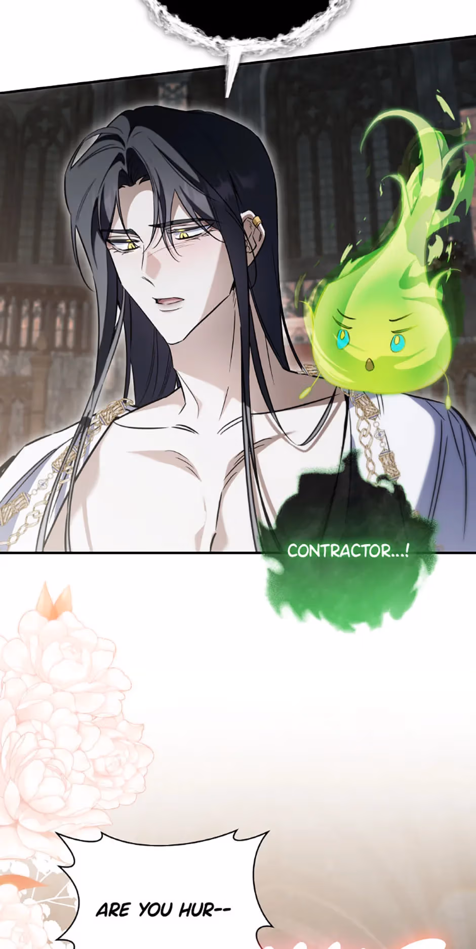 Read Do You Need Salvation? chapter 84 image 85 on Lezhin