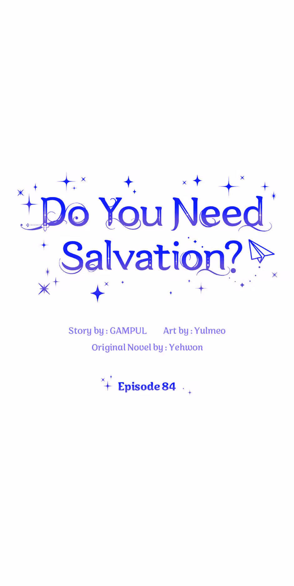 Read Do You Need Salvation? chapter 84 image 89 on Lezhin
