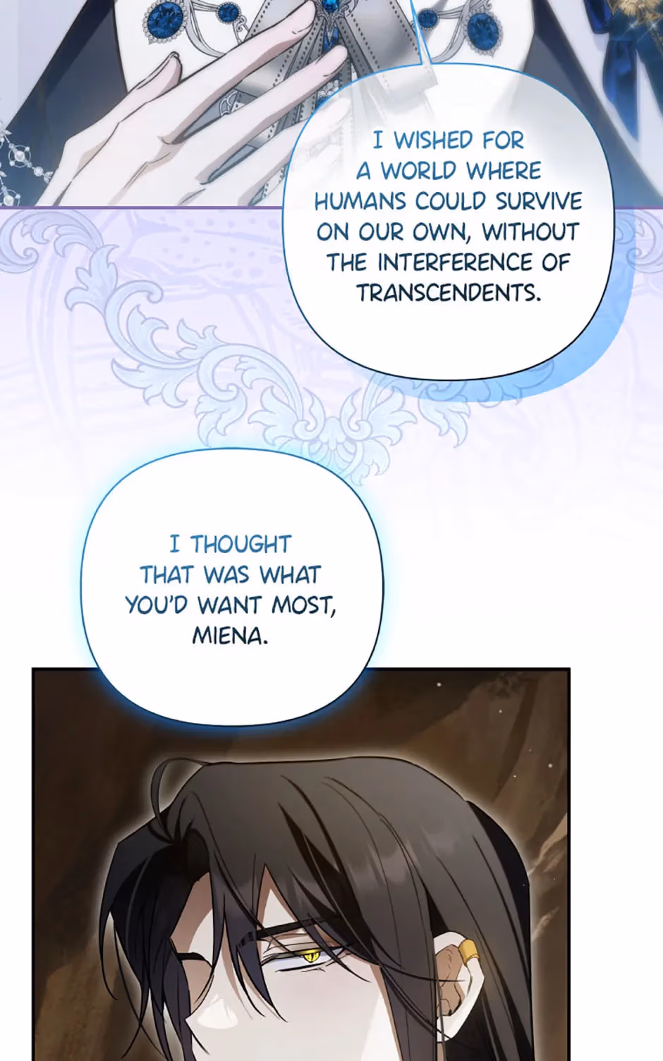 Read Do You Need Salvation? chapter 84 image 99 on Lezhin