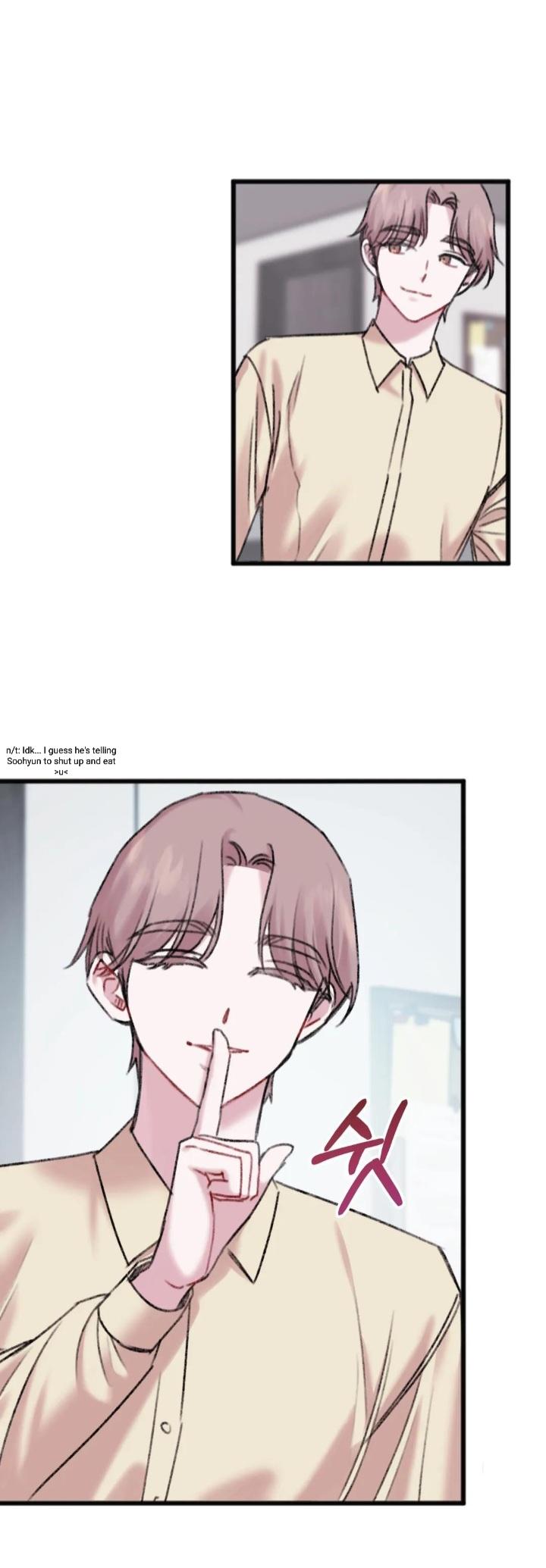 Read Do You Really Like Me? chapter 11 image 10 on Lezhin