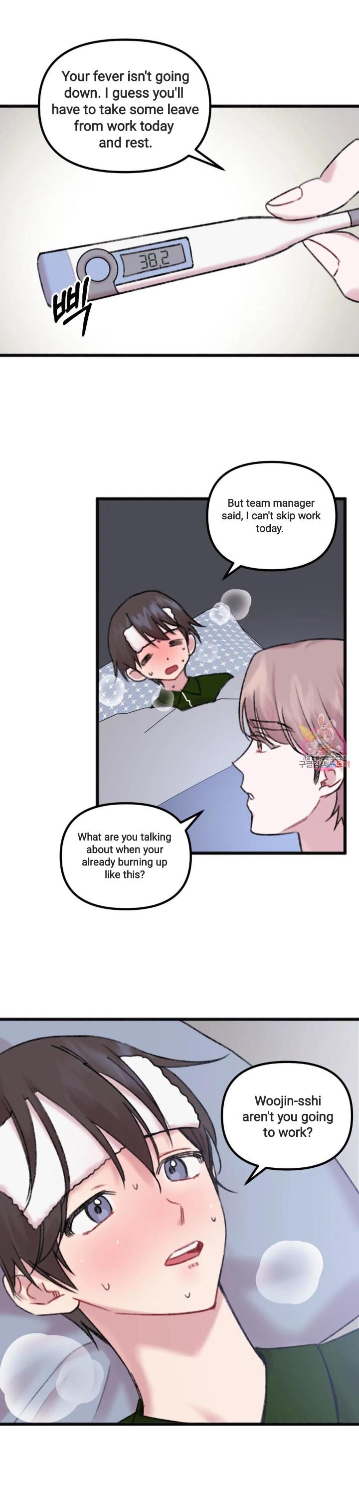 Read Do You Really Like Me? chapter 11 image 13 on Lezhin