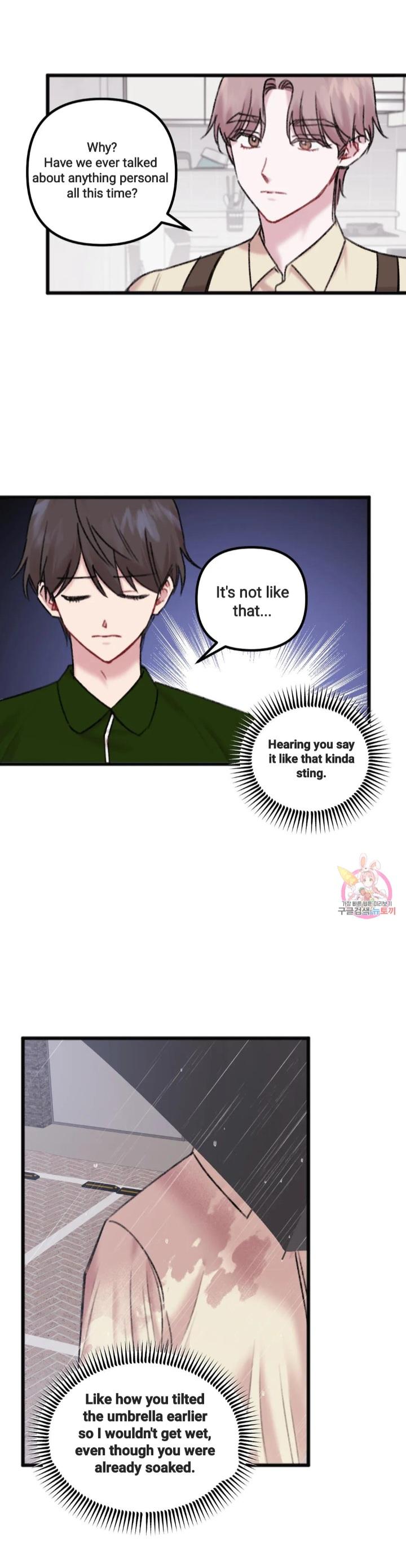 Read Do You Really Like Me? chapter 11 image 5 on Lezhin