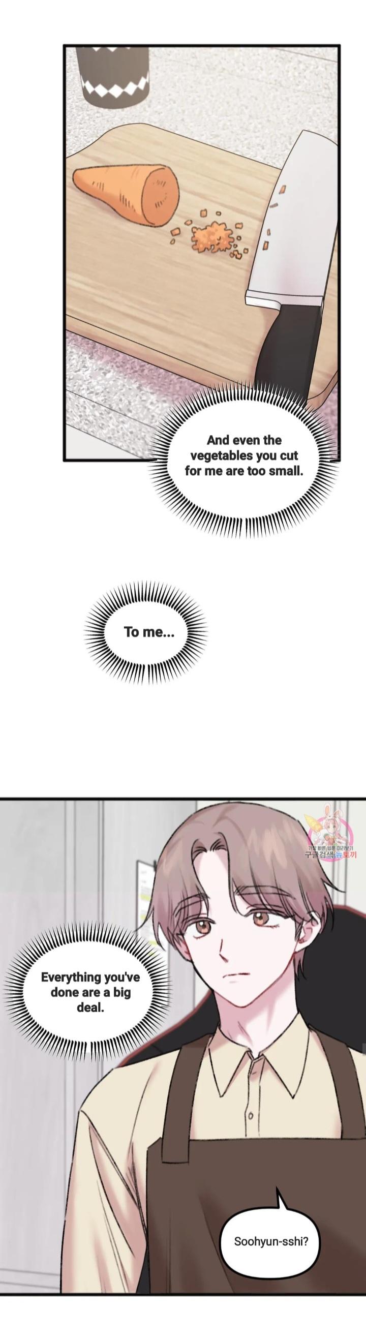 Read Do You Really Like Me? chapter 11 image 6 on Lezhin