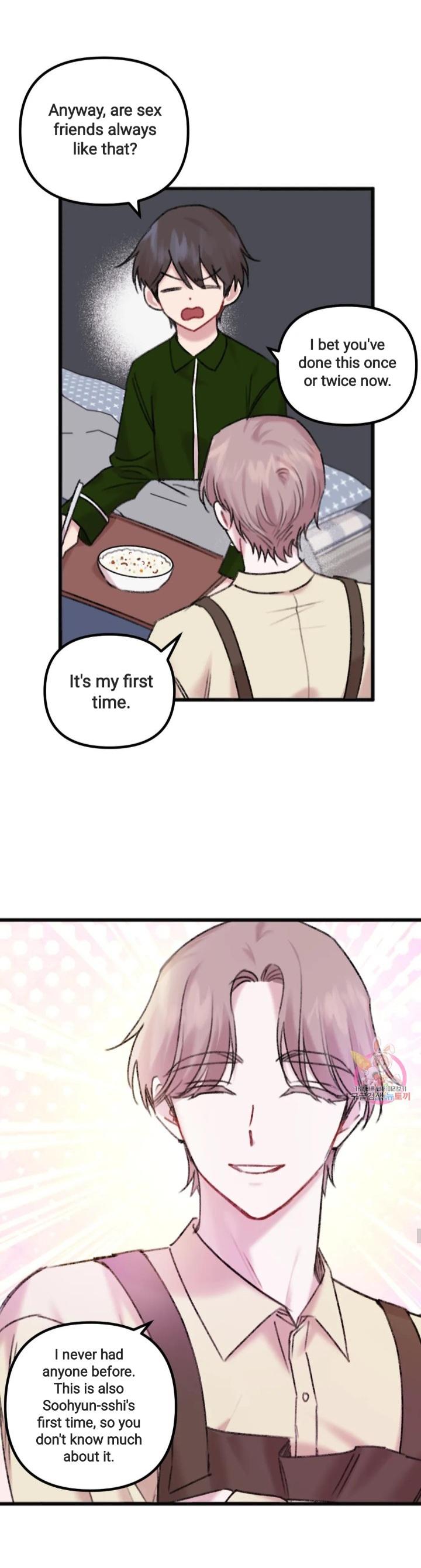 Read Do You Really Like Me? chapter 11 image 7 on Lezhin