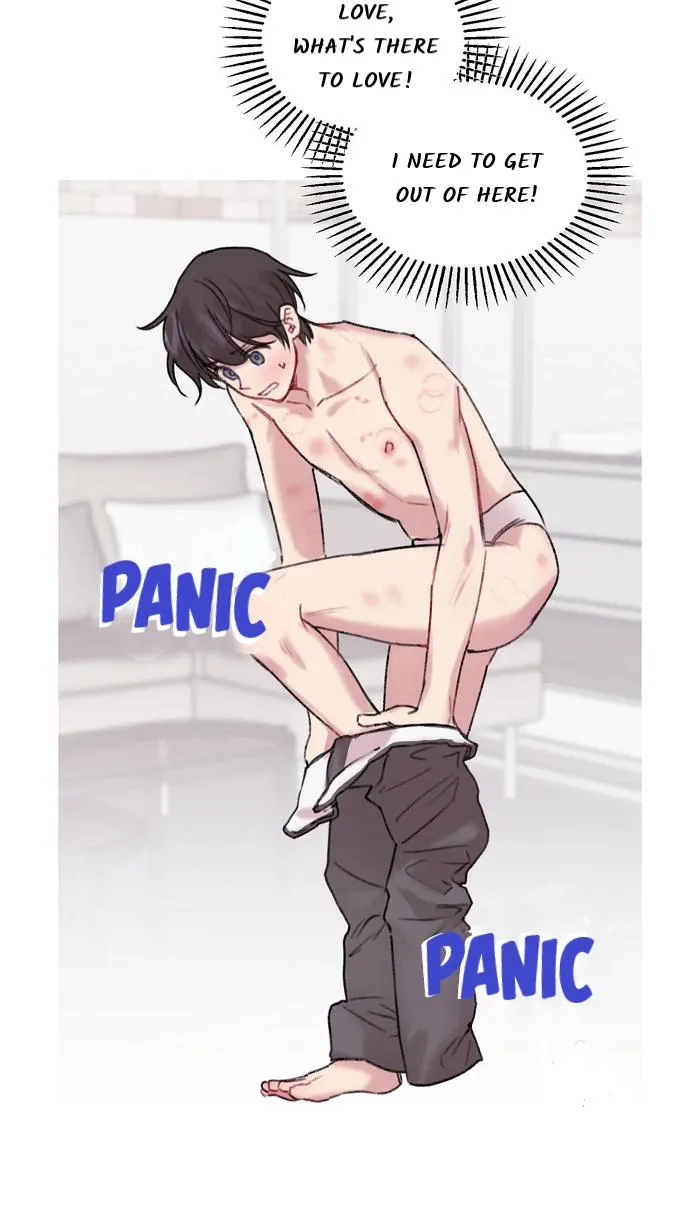 Do You Really Like Me? Chapter 2 page 22 - 