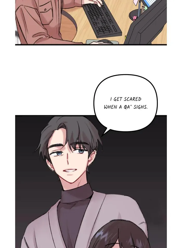 Read Do You Really Like Me? chapter 4 image 11 on Lezhin