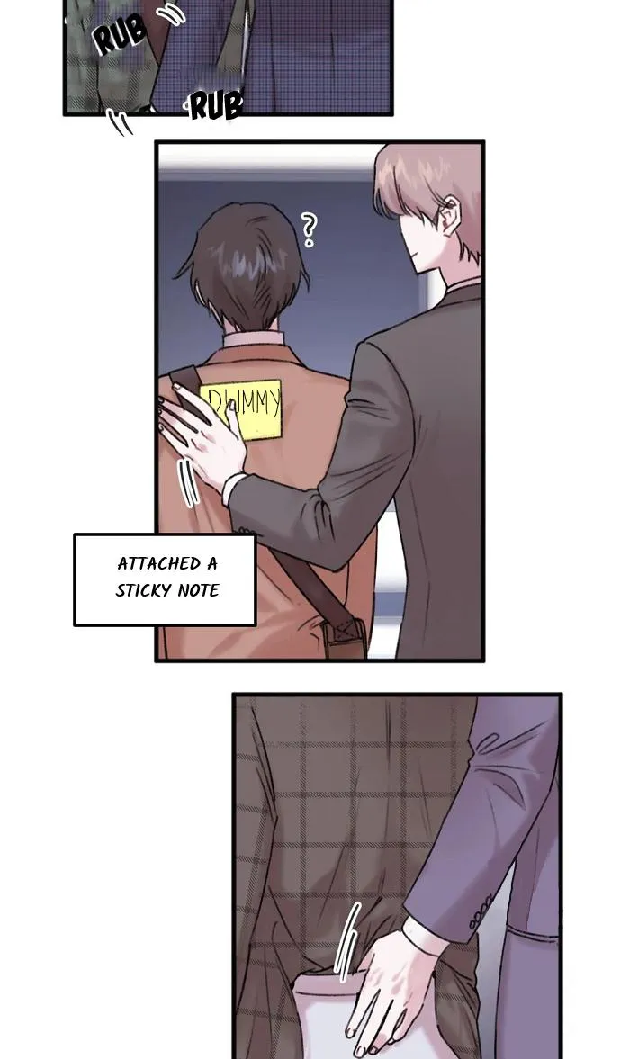 Read Do You Really Like Me? chapter 4 image 3 on Lezhin