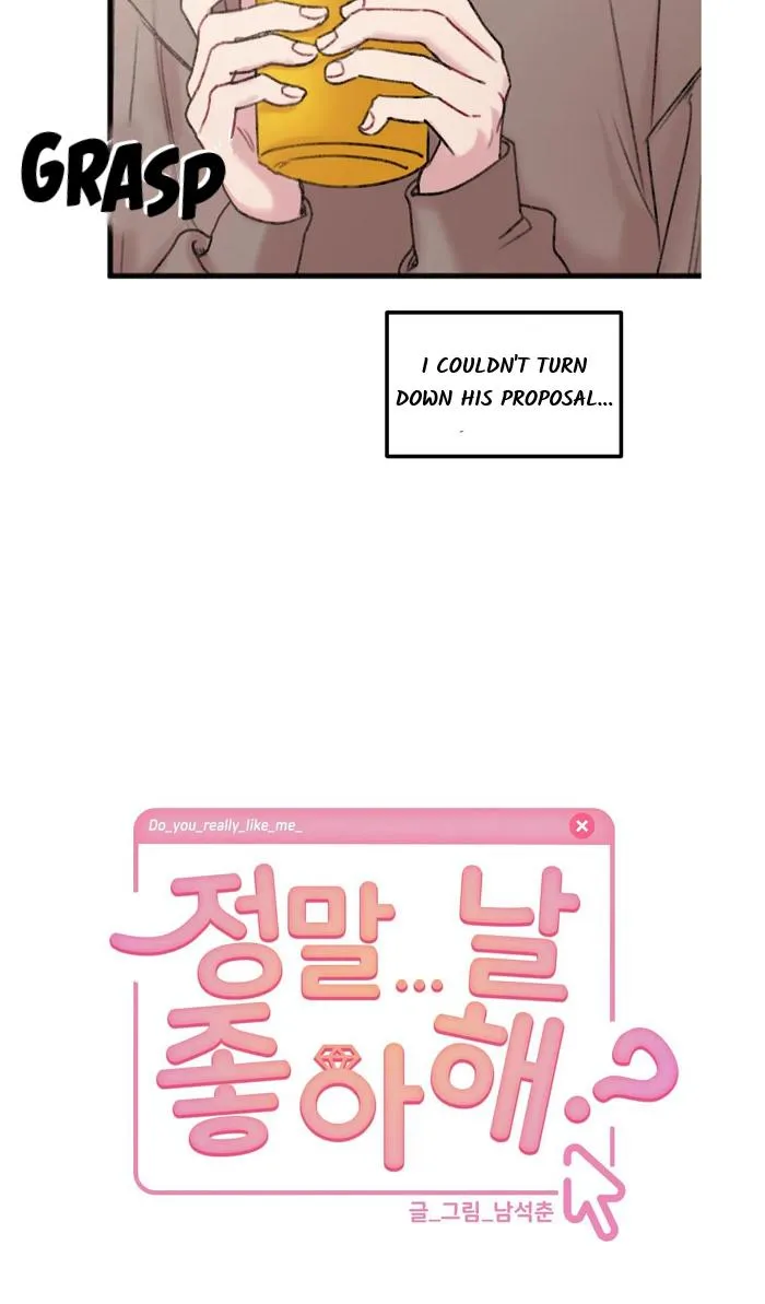 Read Do You Really Like Me? chapter 6 image 32 on Lezhin