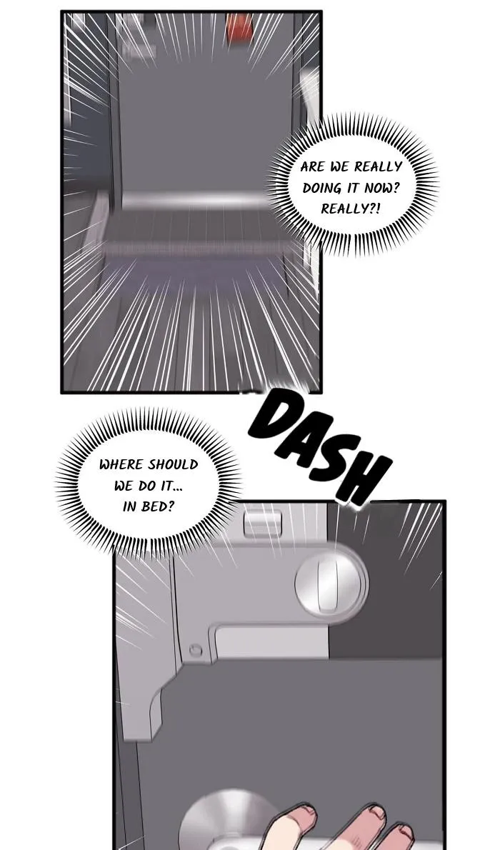Read Do You Really Like Me? chapter 6 image 36 on Lezhin