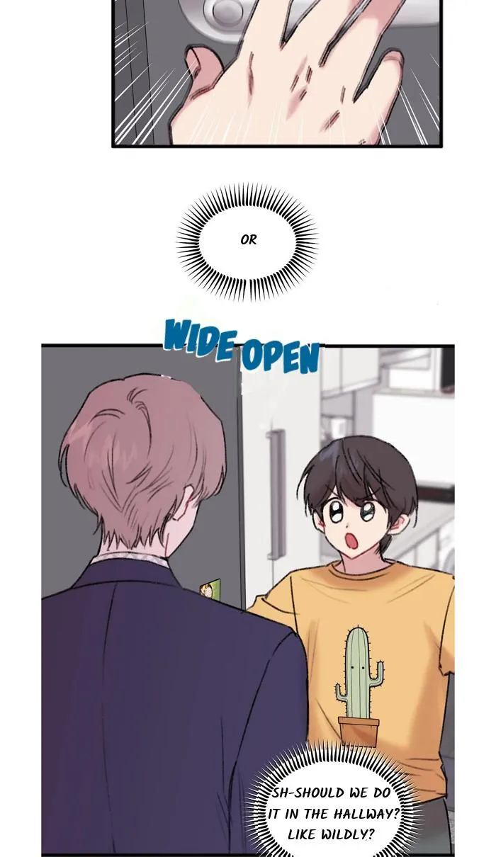 Read Do You Really Like Me? chapter 6 image 37 on Lezhin