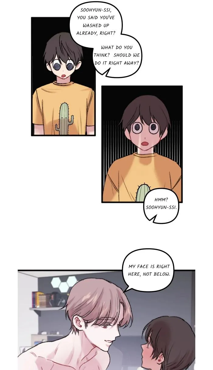 Read Do You Really Like Me? chapter 6 image 44 on Lezhin