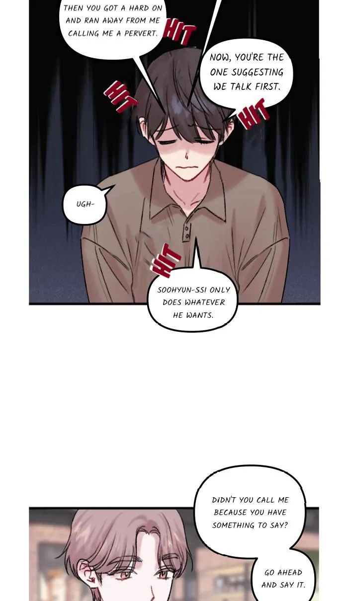 Read Do You Really Like Me? chapter 6 image 6 on Lezhin