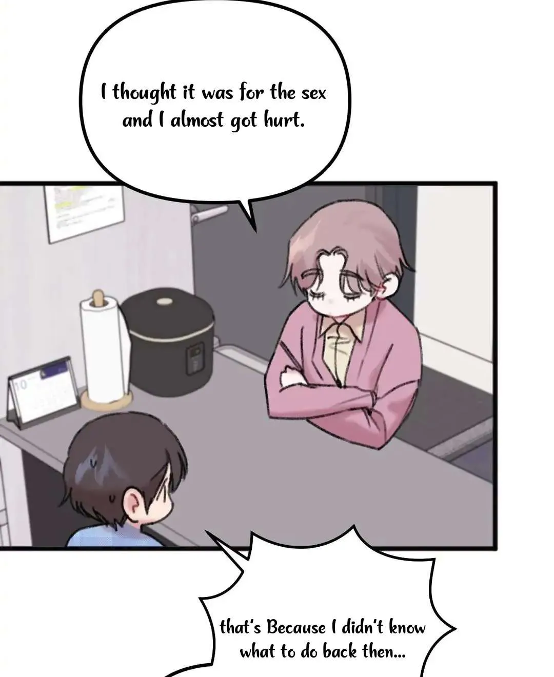 Read Do You Really Like Me? chapter 8 image 43 on Lezhin